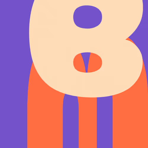 Glyphorium Alphabet: Bb