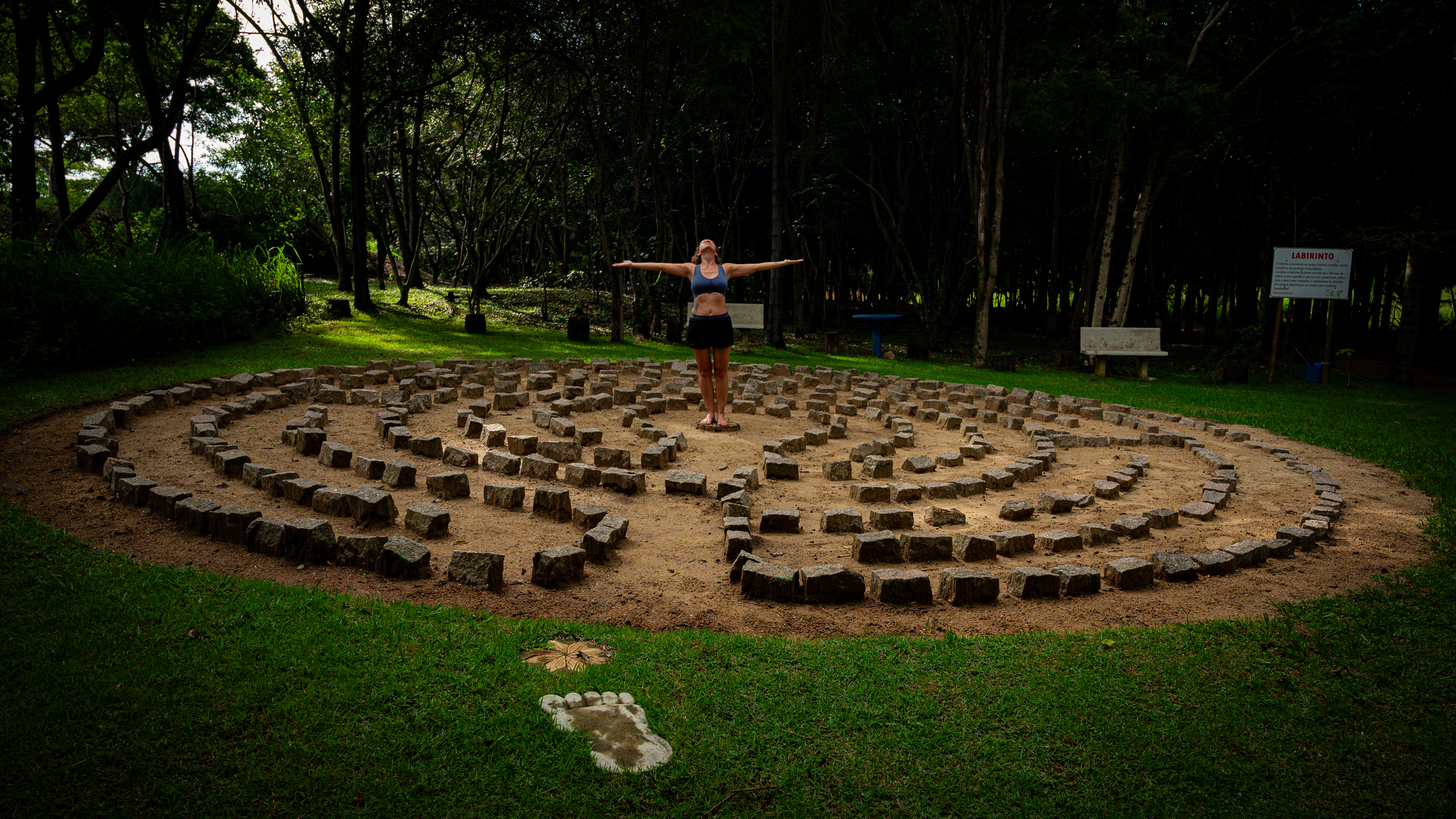 Meditation Maze #19