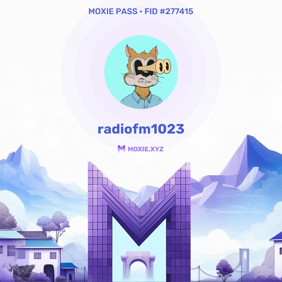 Moxie Pass # 277415
