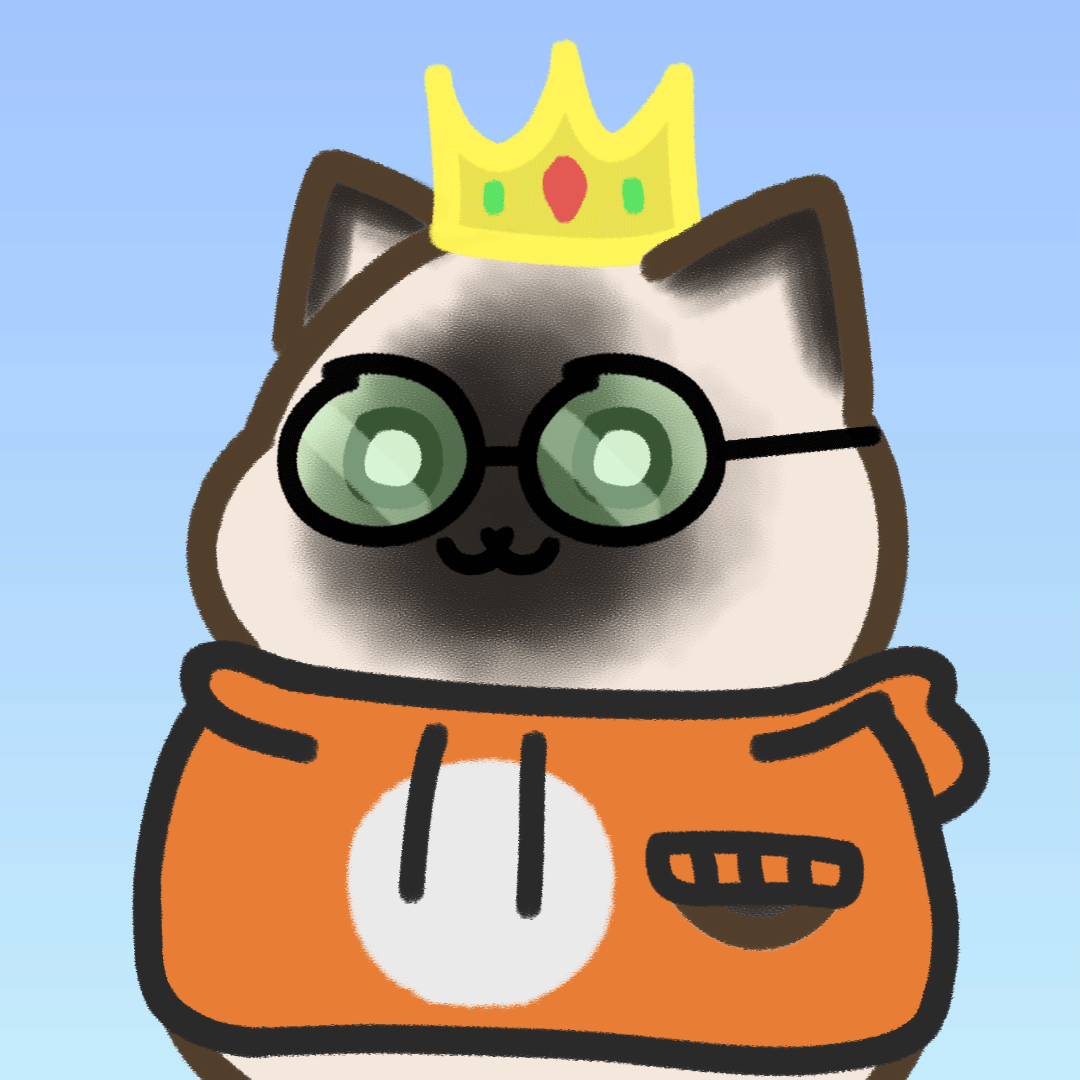 Dobish Cats #8955