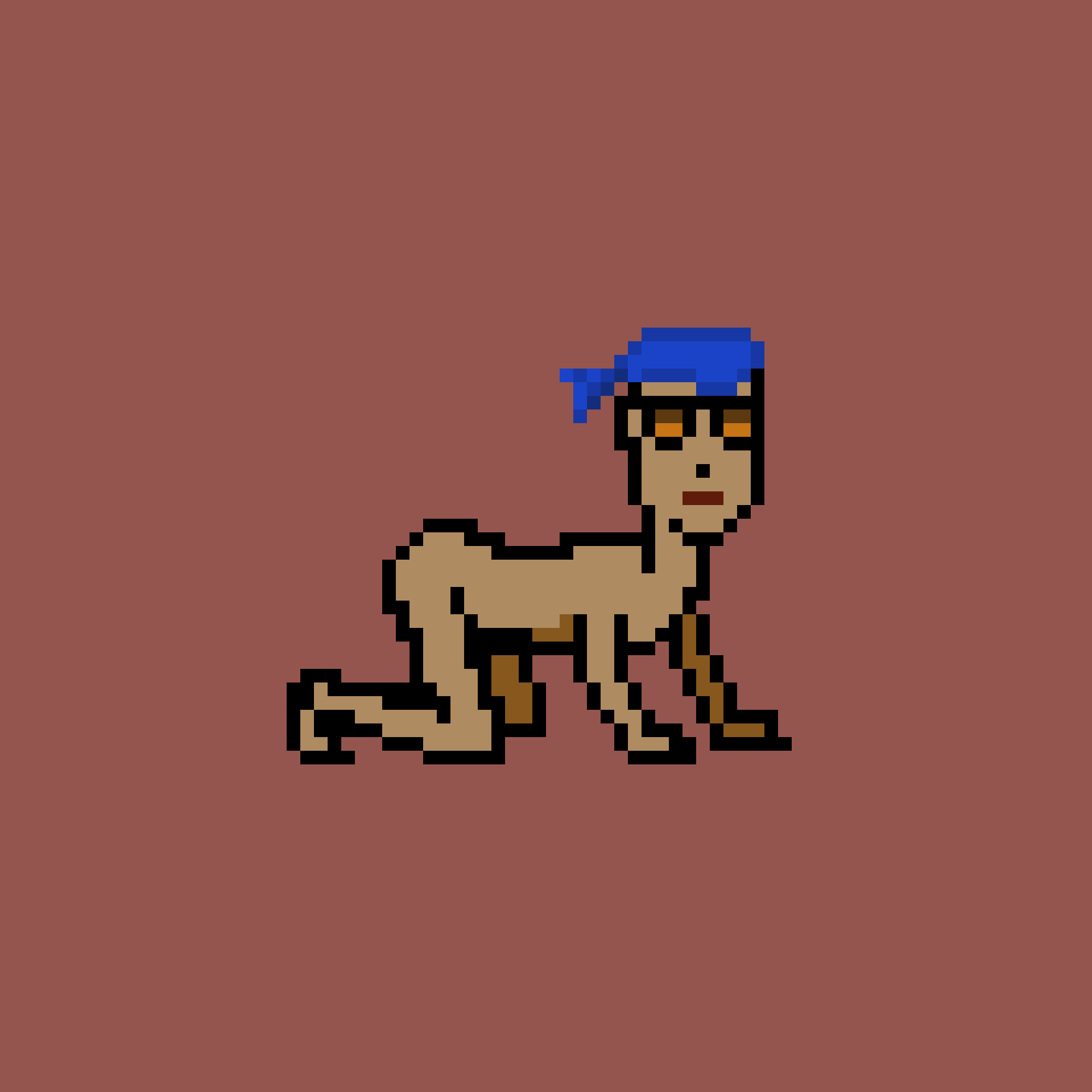 CrawlingPunk #1488