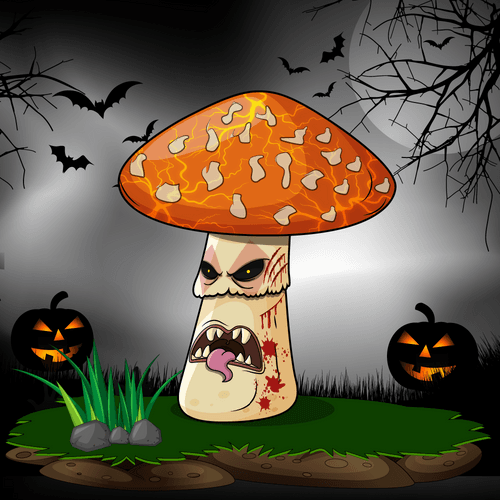 Shrooms #169