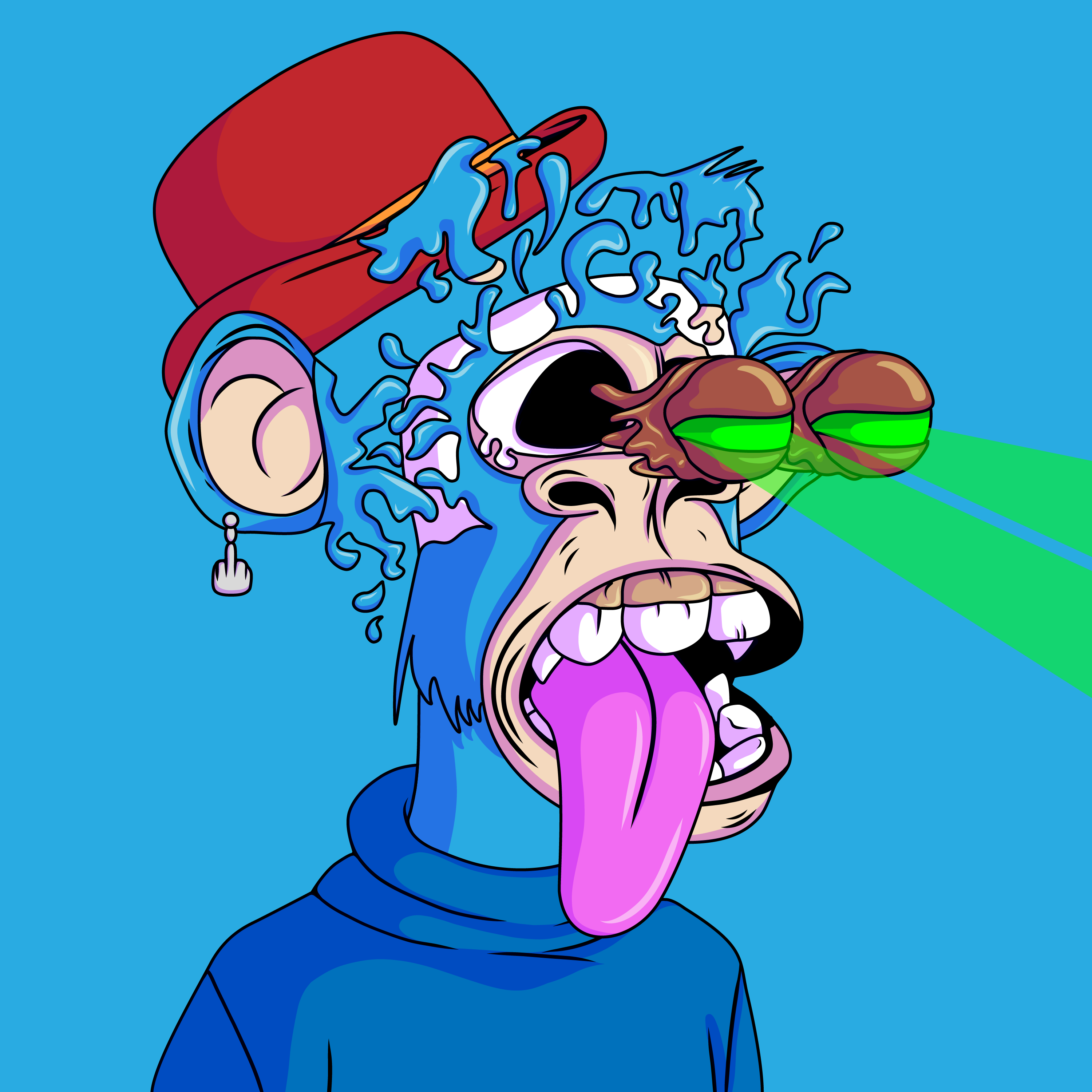 Bang Apes #401