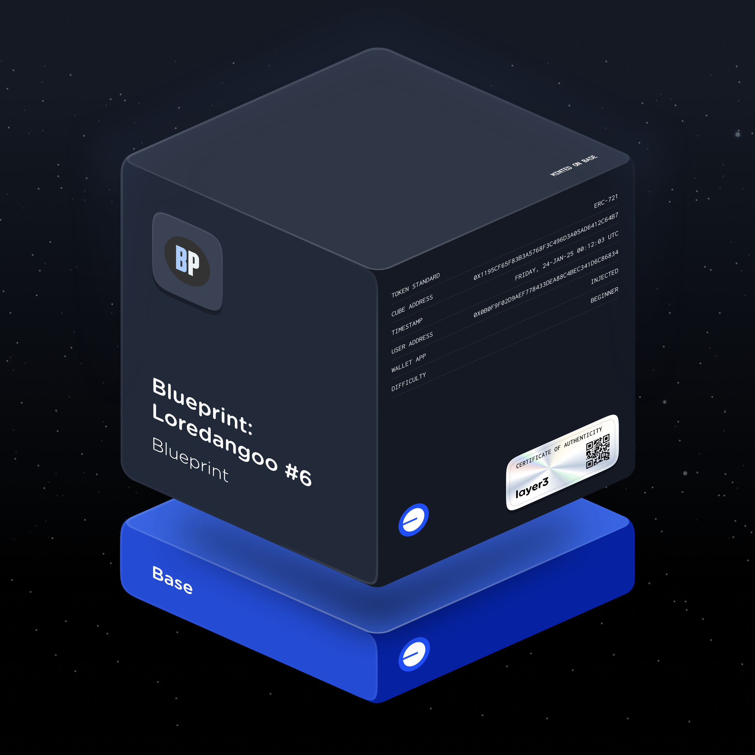 Blueprint: Loredangoo #6