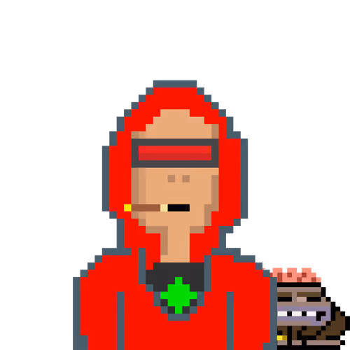 Dank Pixel God #3018