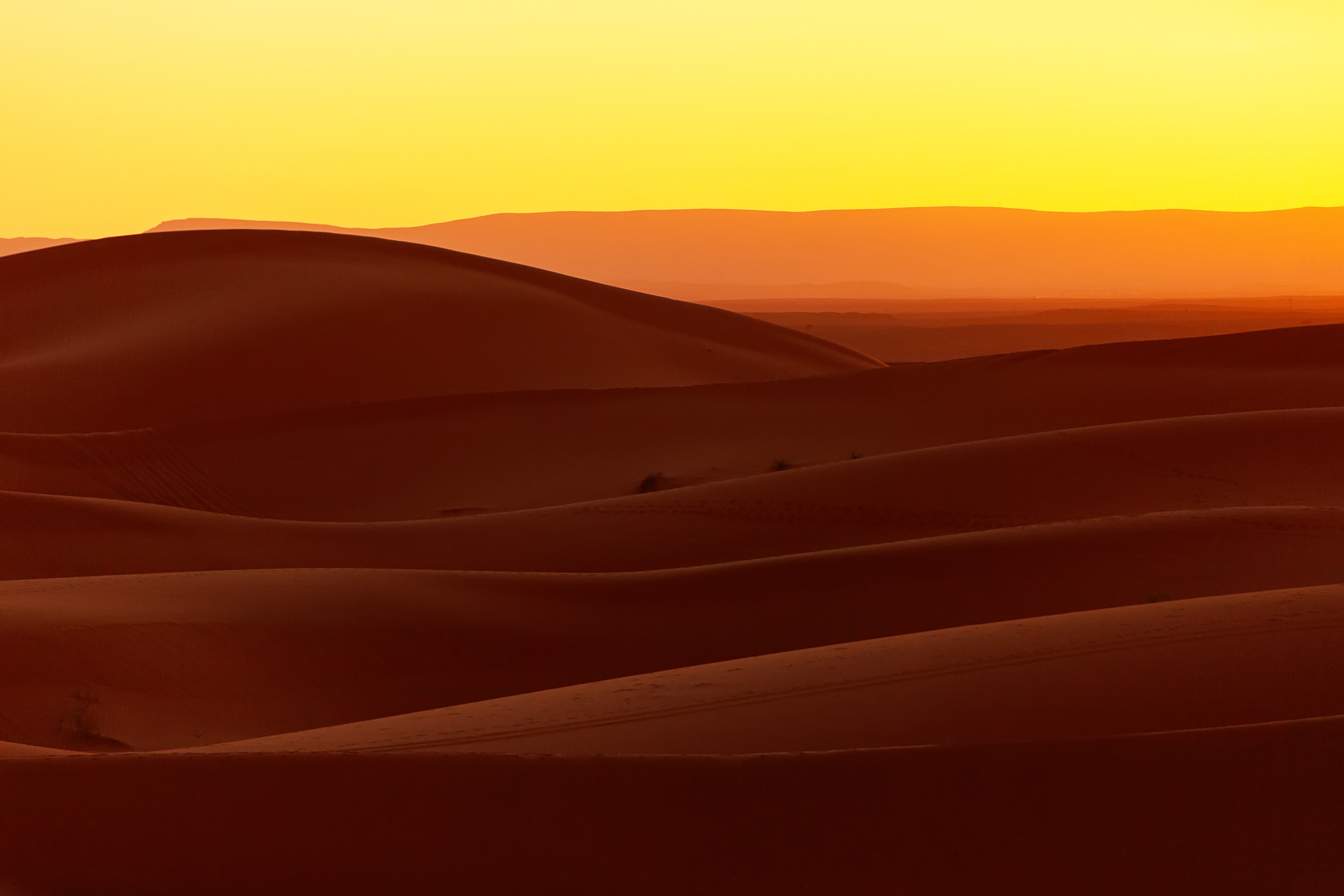 Sunset in the Sahara #15