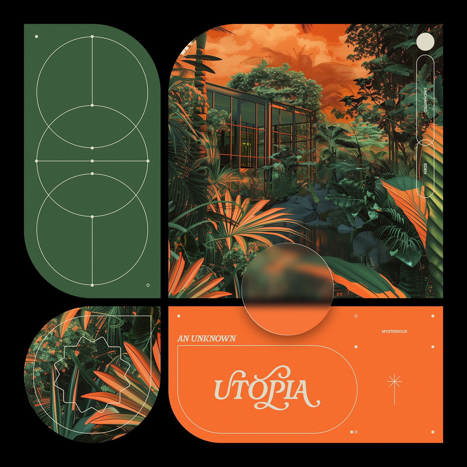 An Unknown Utopia