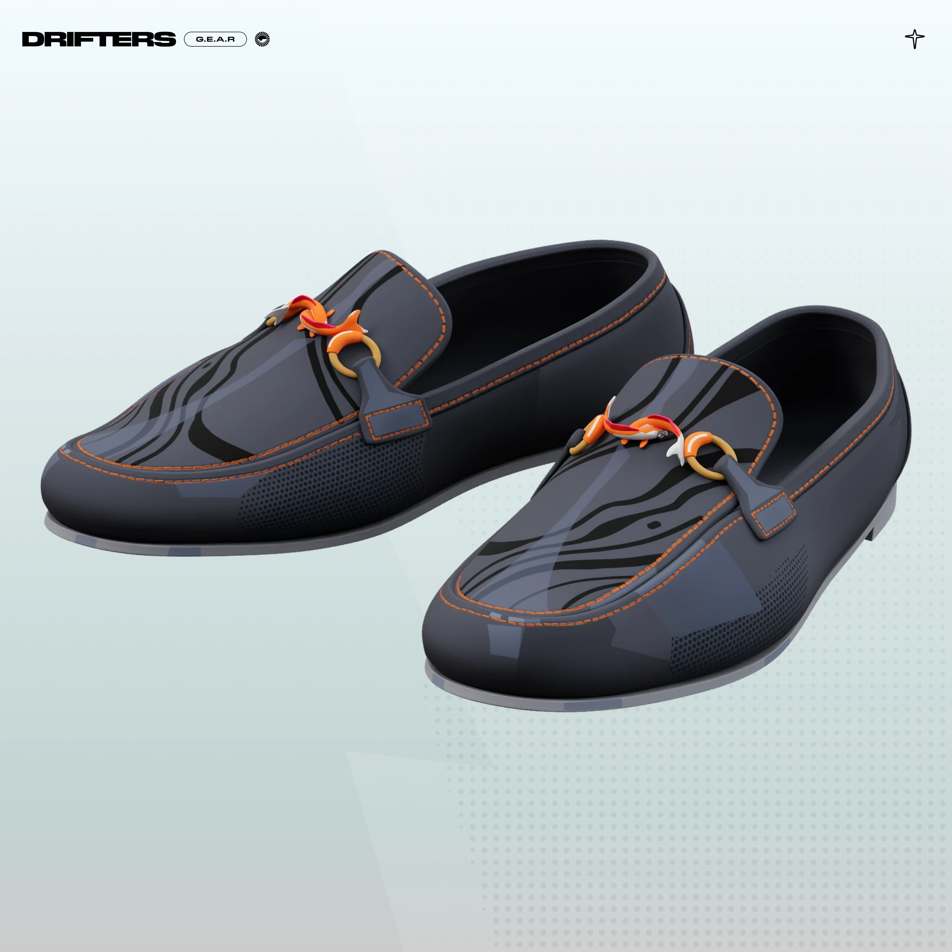 Ebb & Flow Loafers