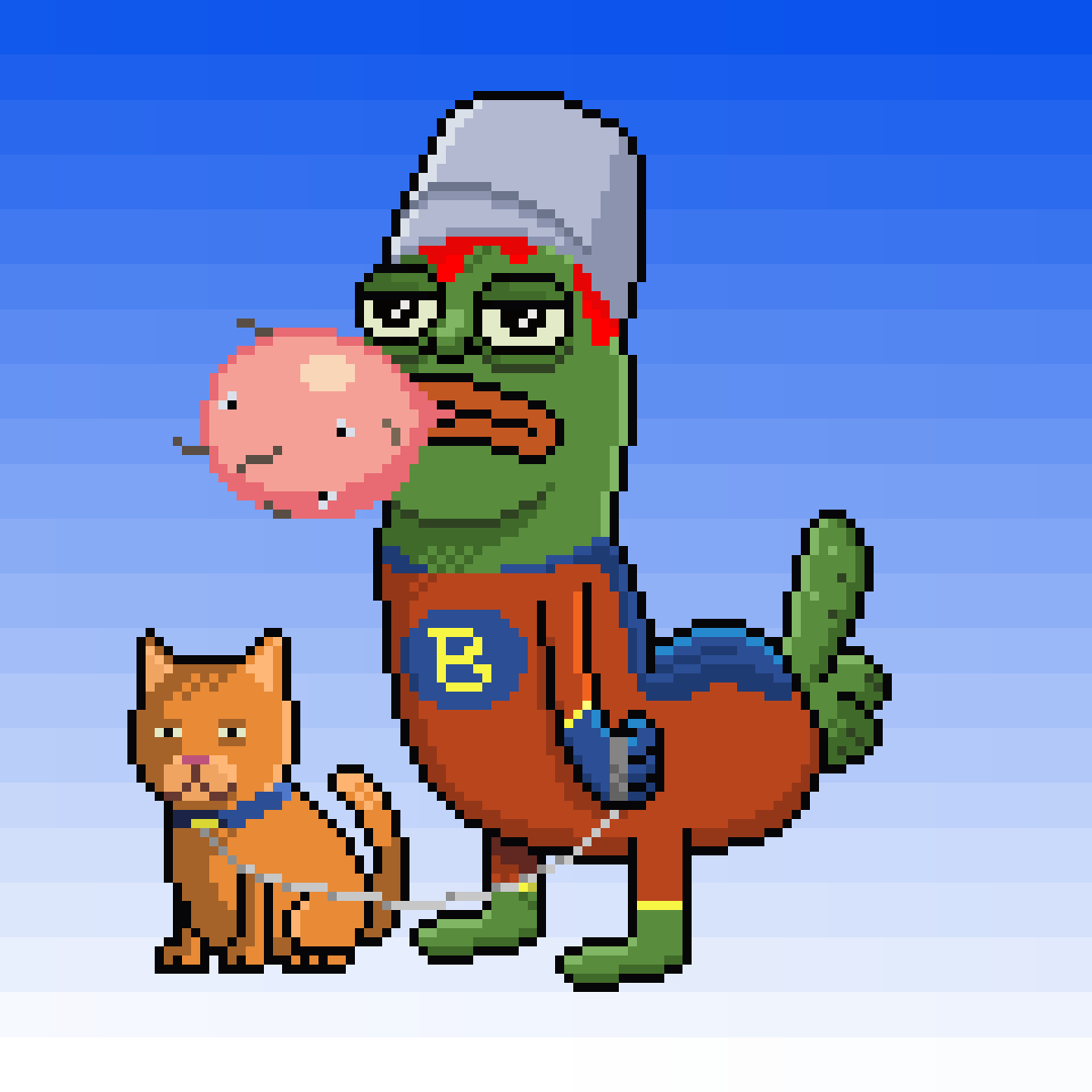 BickDutts #390