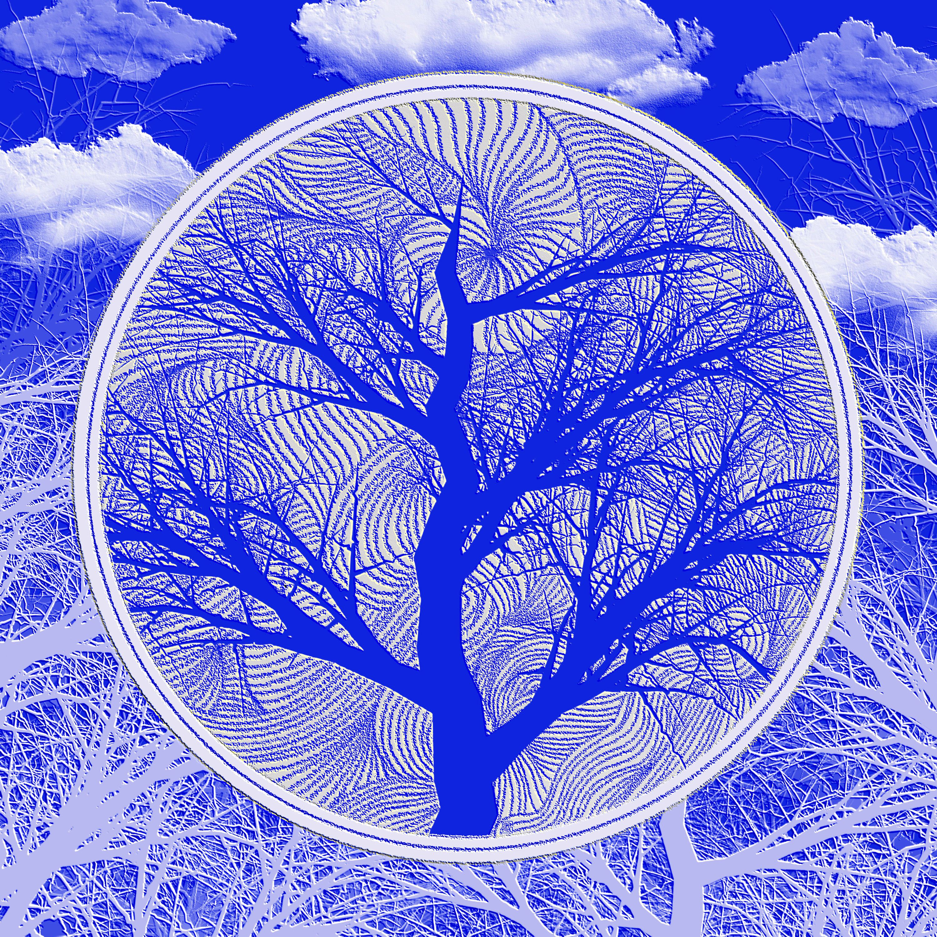 Whispers of Blue
