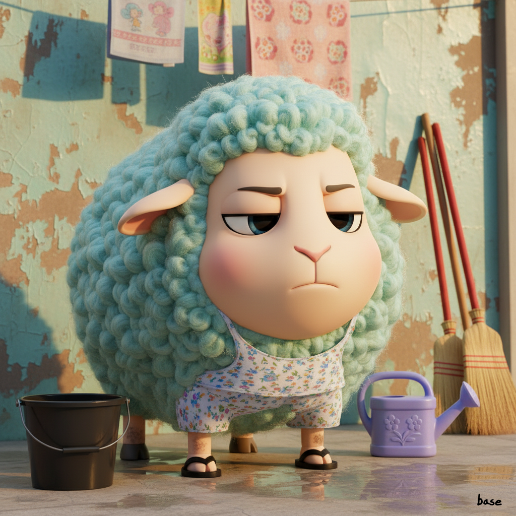 Sheeplet #360
