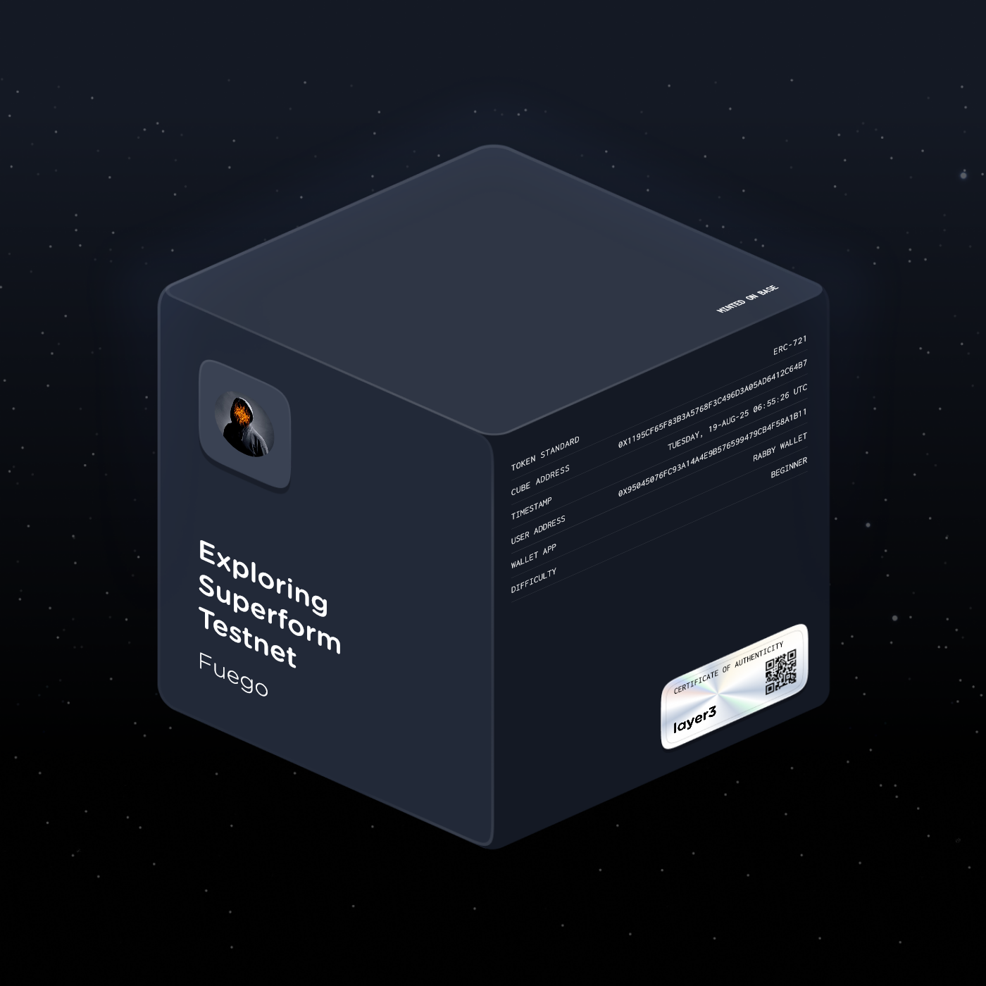 Exploring Superform Testnet