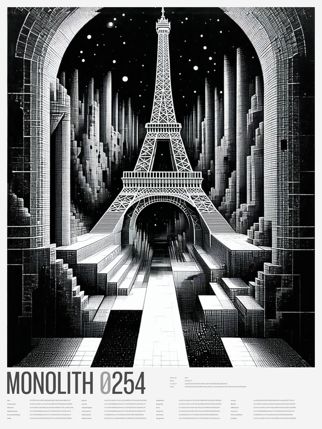 Monolith #254