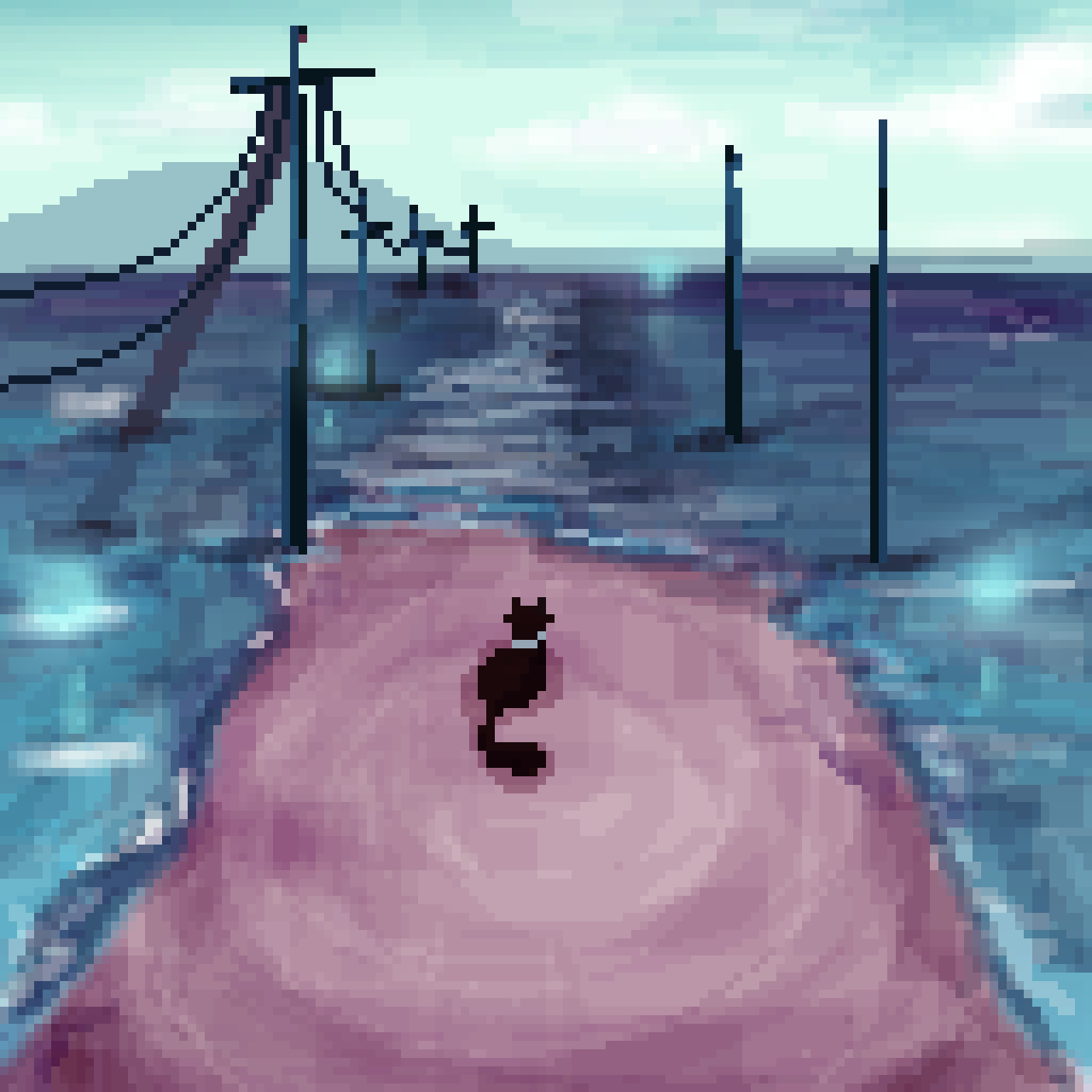 sea of loneliness