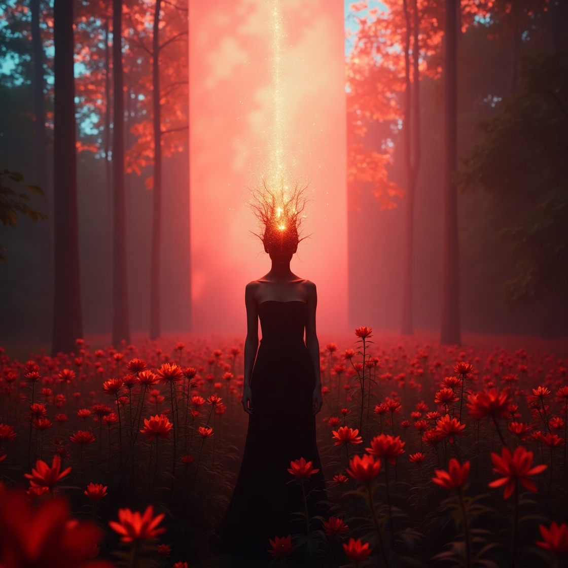 Red Garden 1