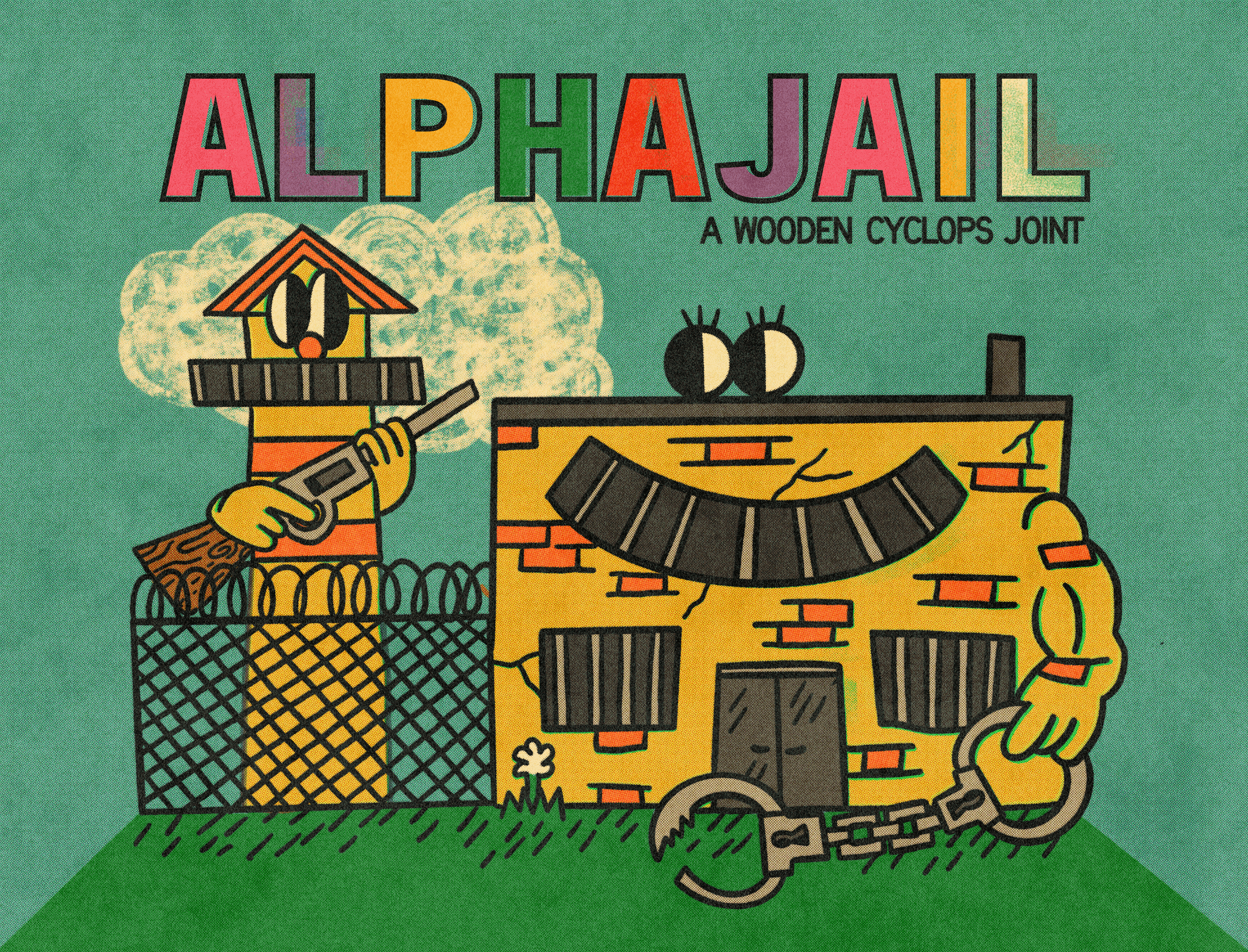 ALPHAJAIL