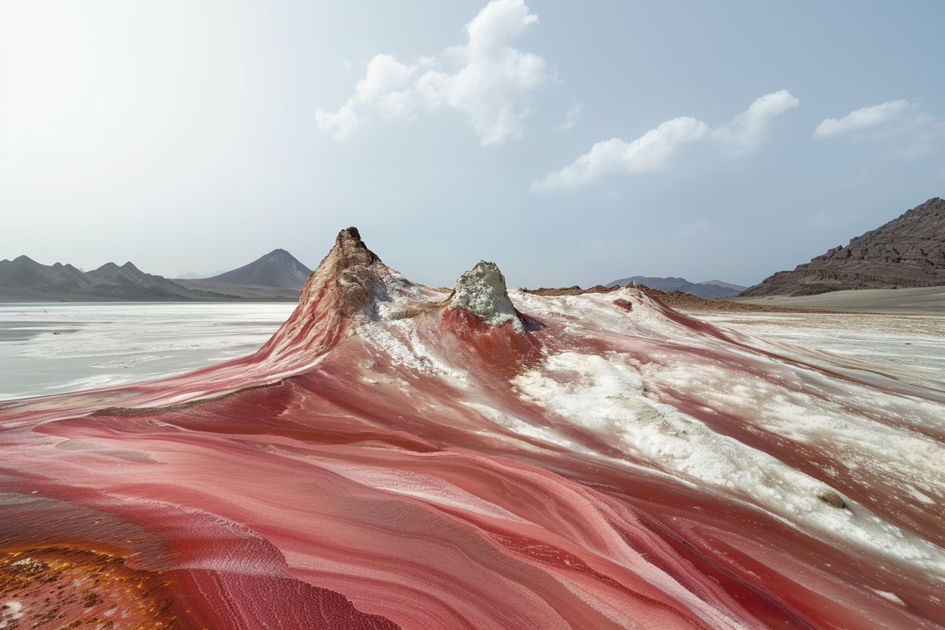 Red Mountains #1