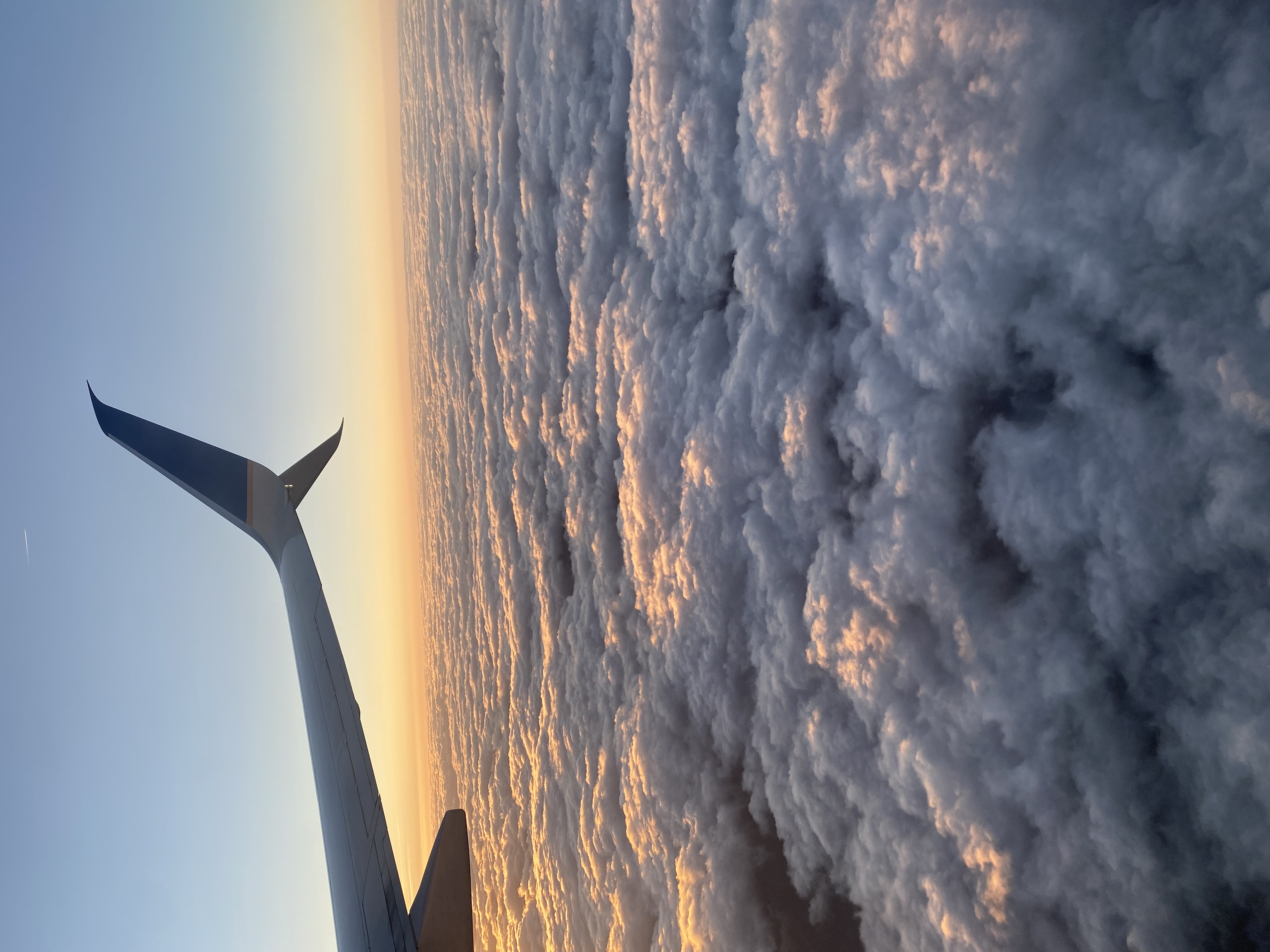 Sea of Clouds #31