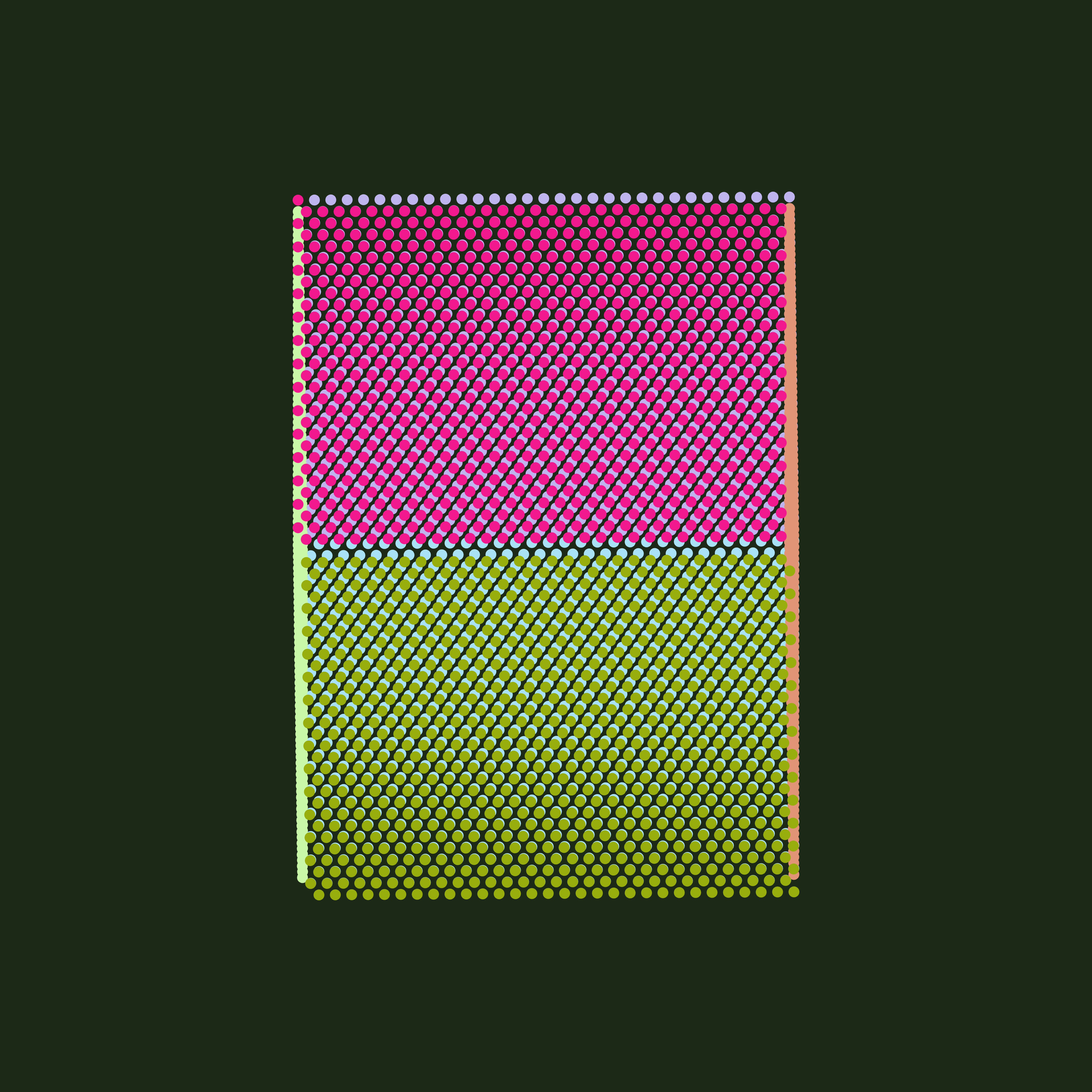 p5 Mesh Painting 05 01 25