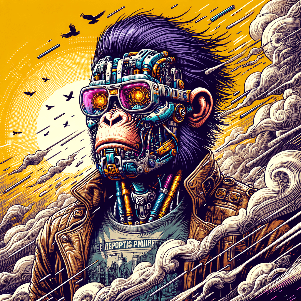 yes ape no ape #62