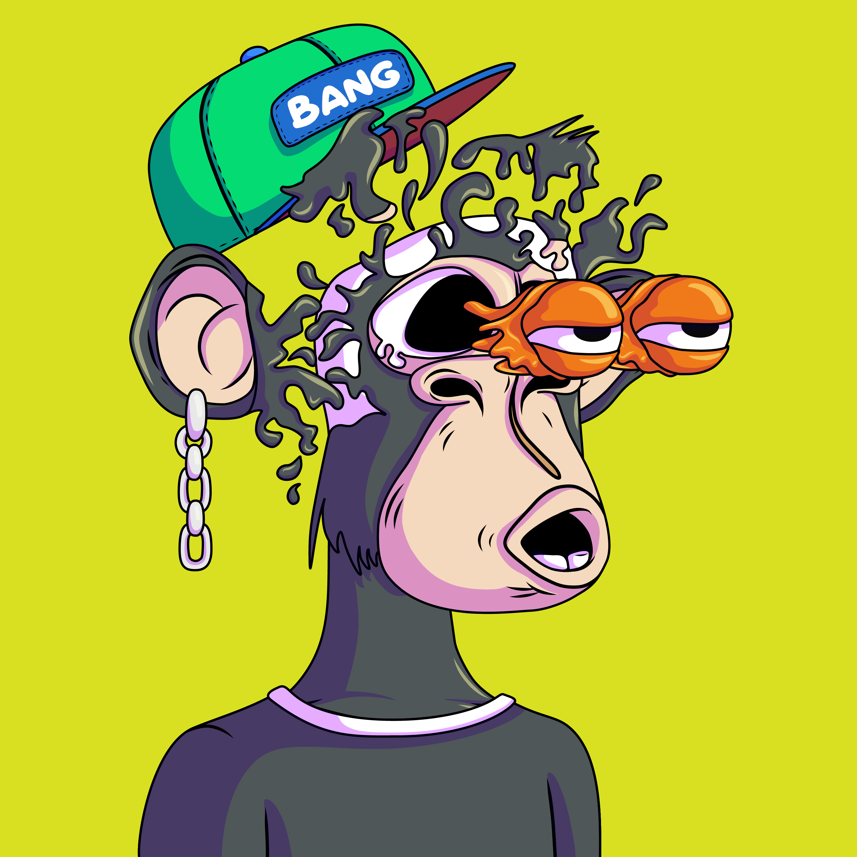 Bang Apes #541