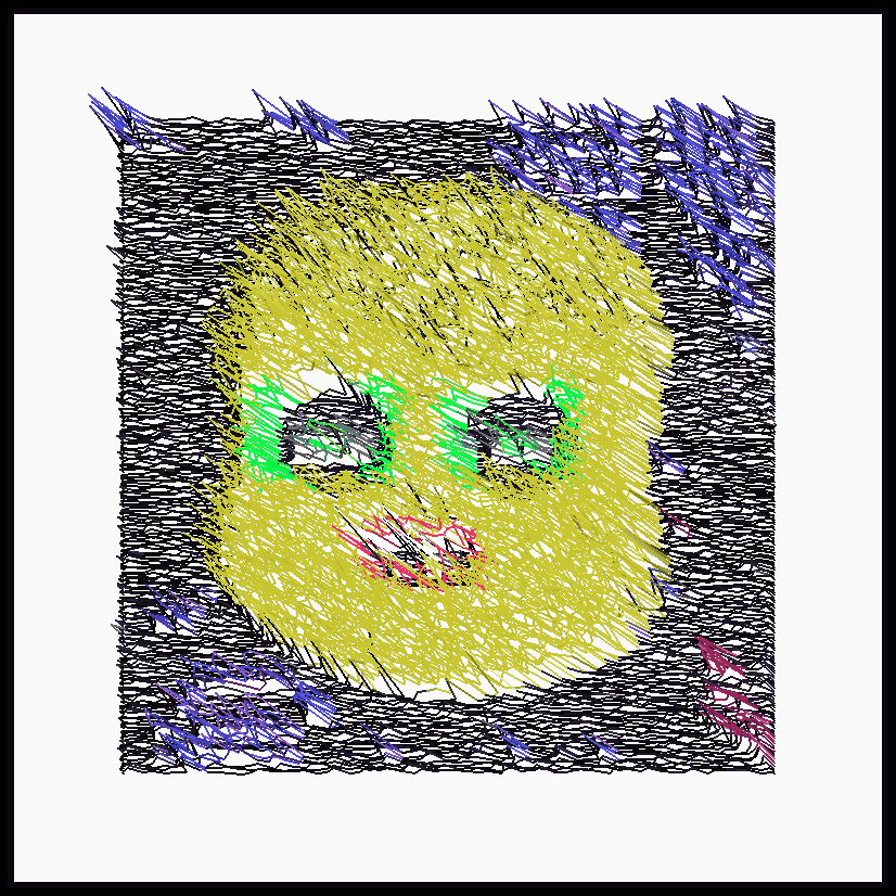 UXN Grifters #4890