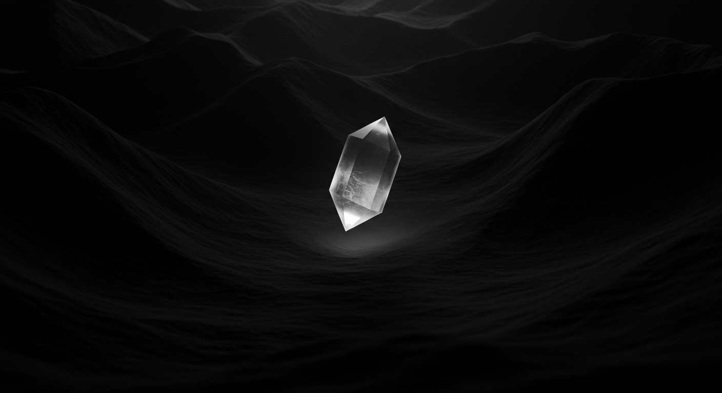 Crystalline Sky II