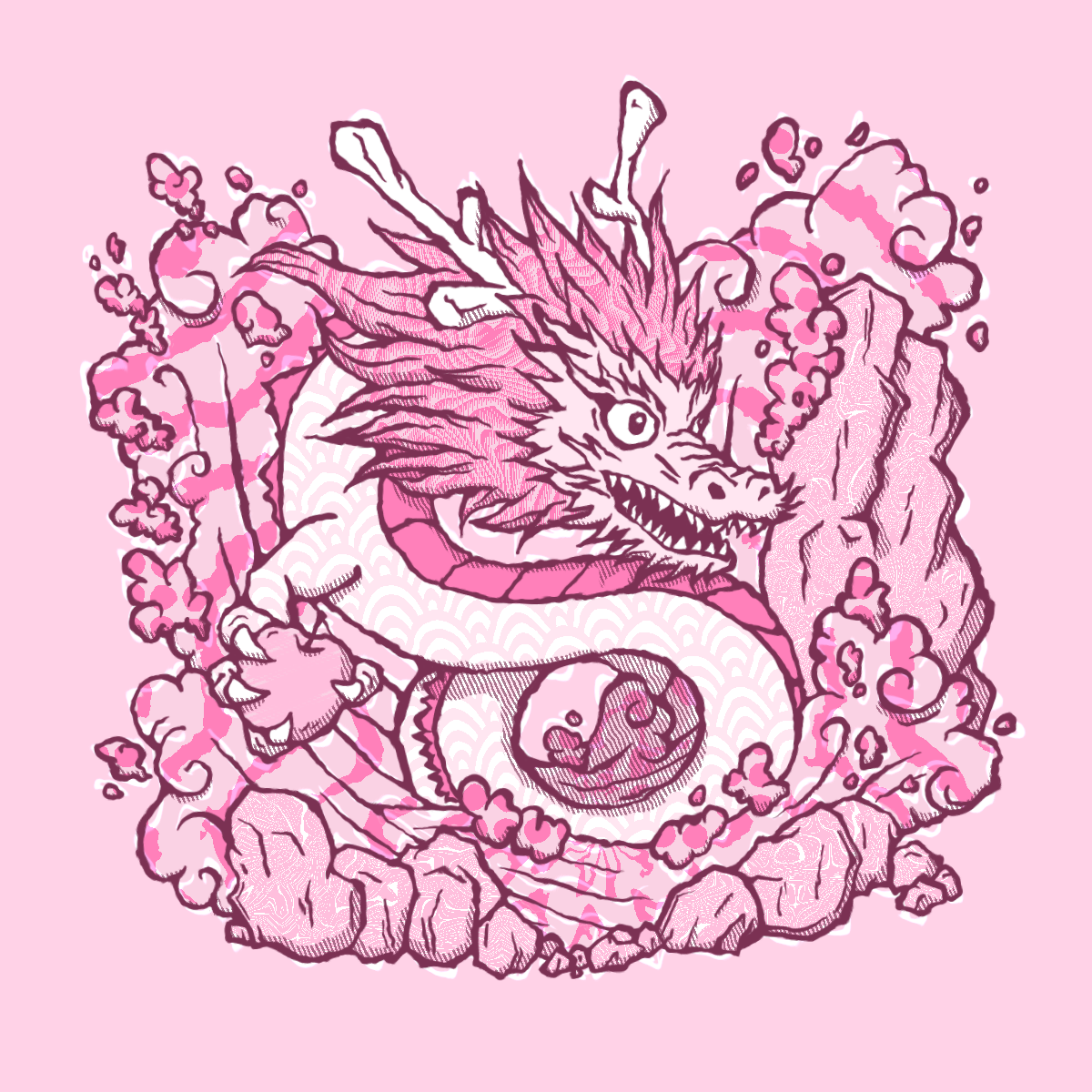Tenryukyo Dragon #11
