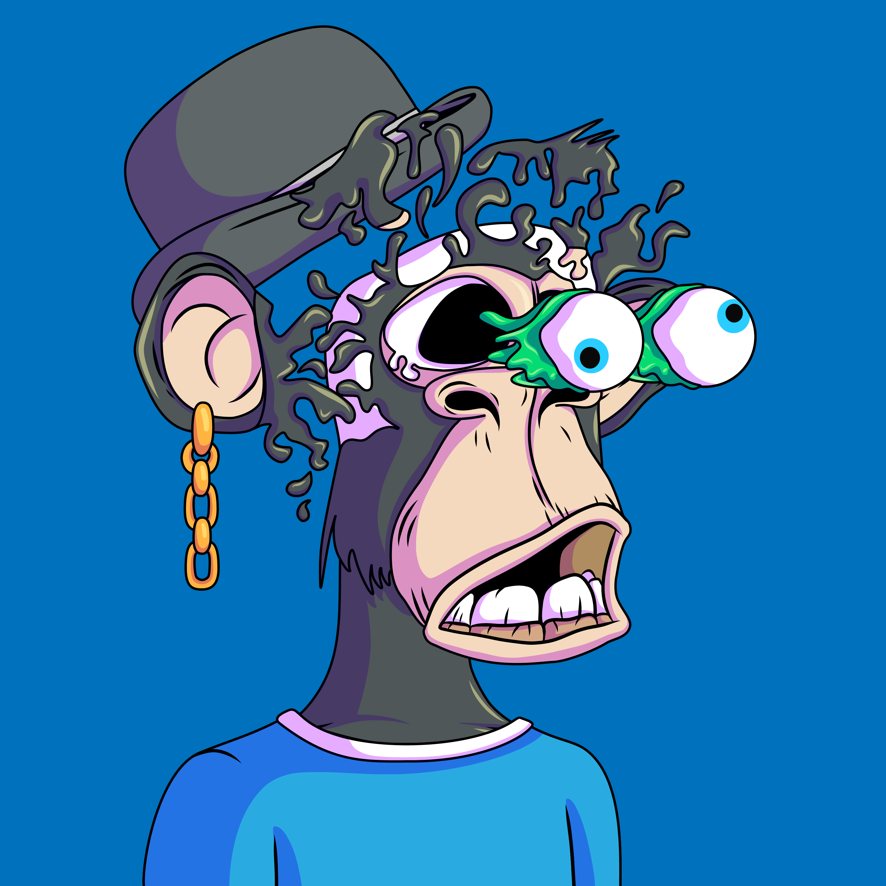 Bang Apes #409