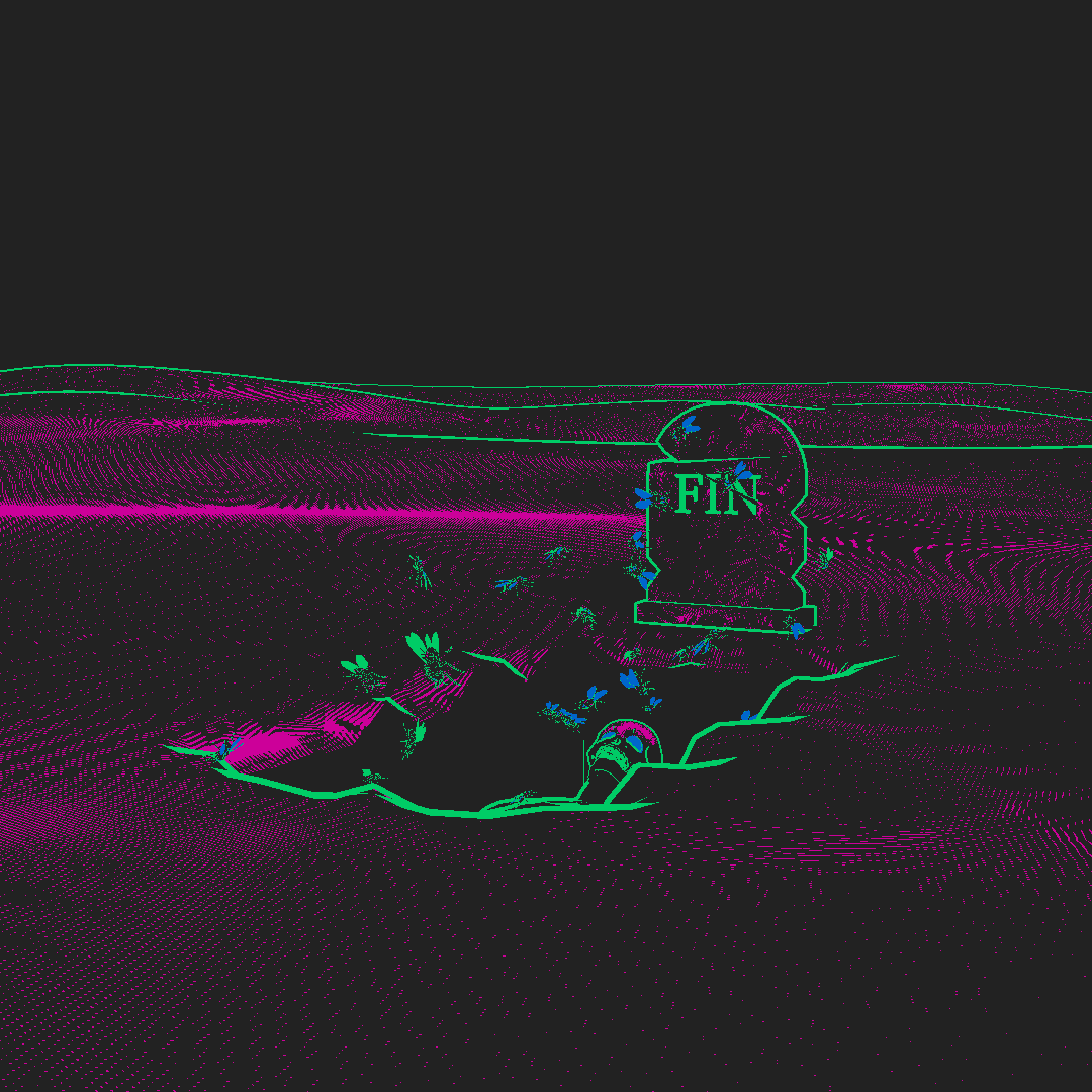 Vile Gravestone #8/100
