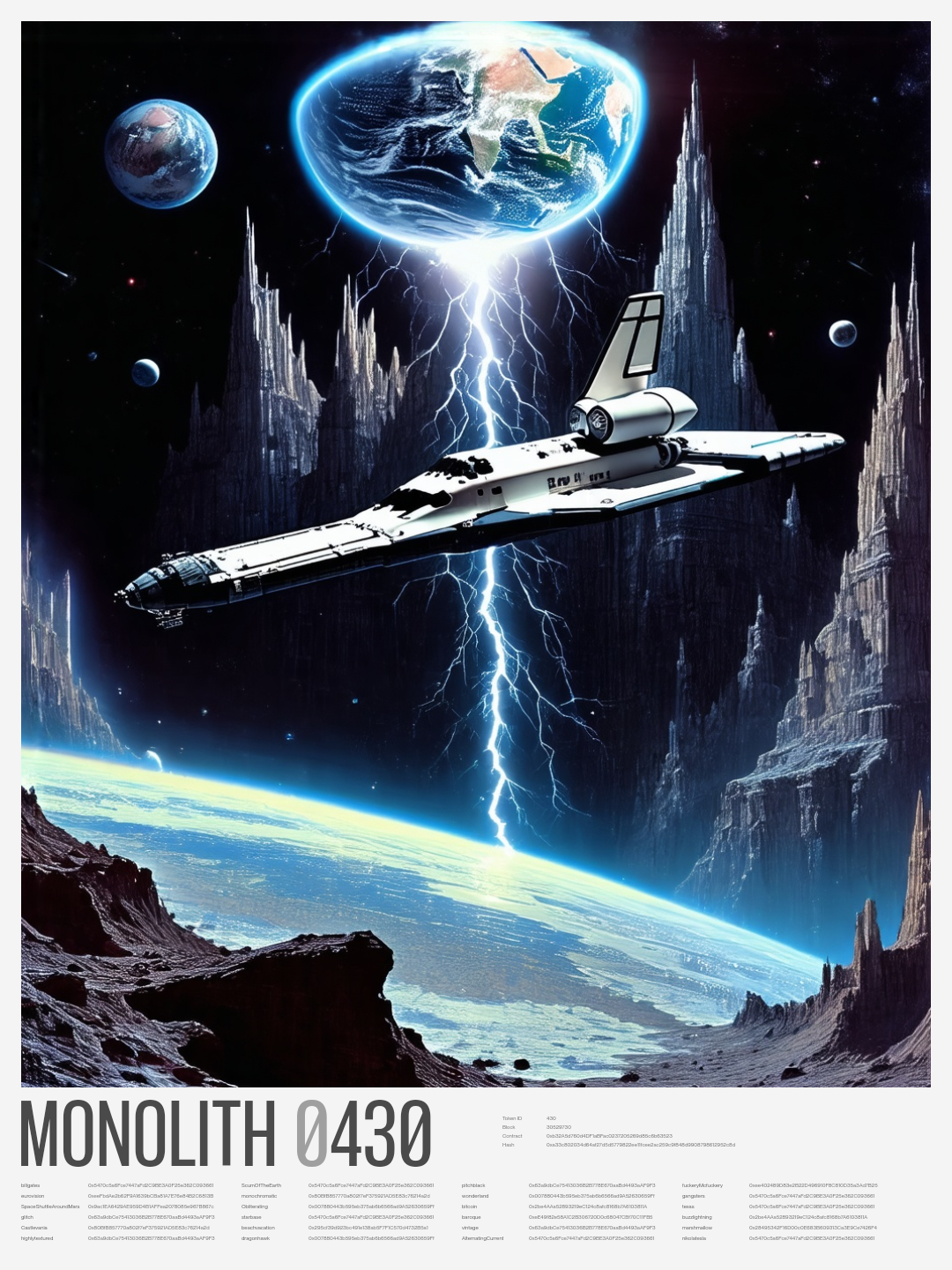 Monolith #430