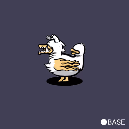 Duck #5642