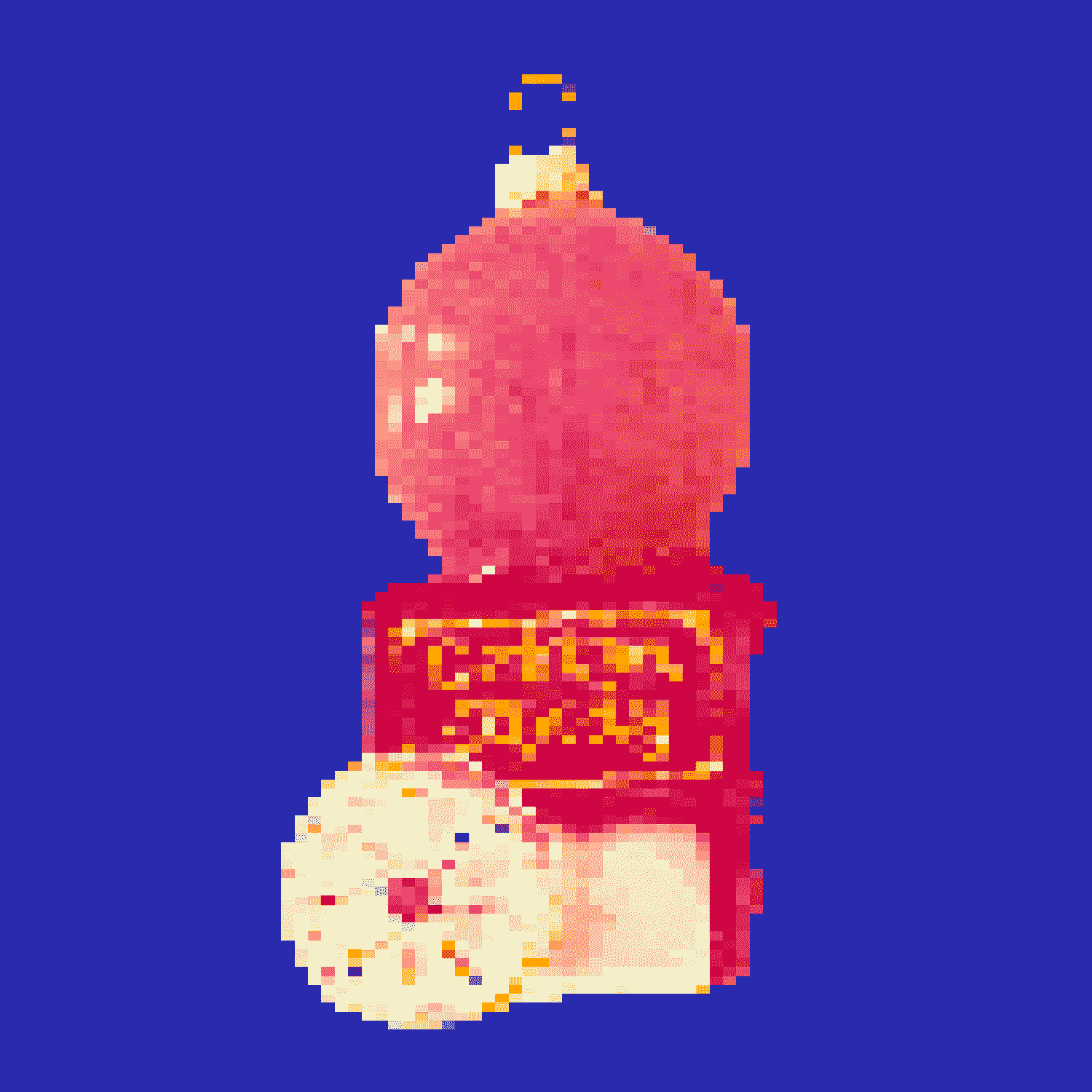 Xmas Bubbles 001
