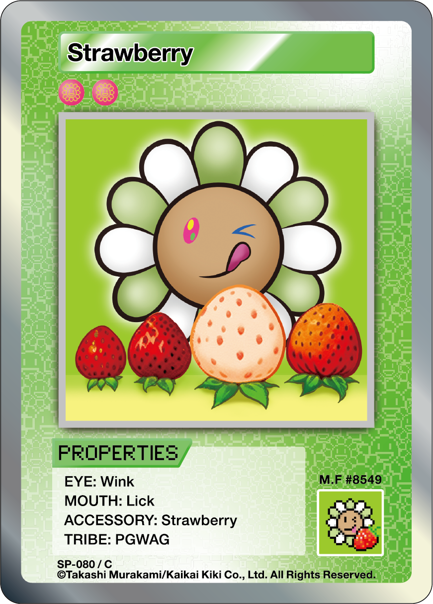 Strawberry SP-080 EN