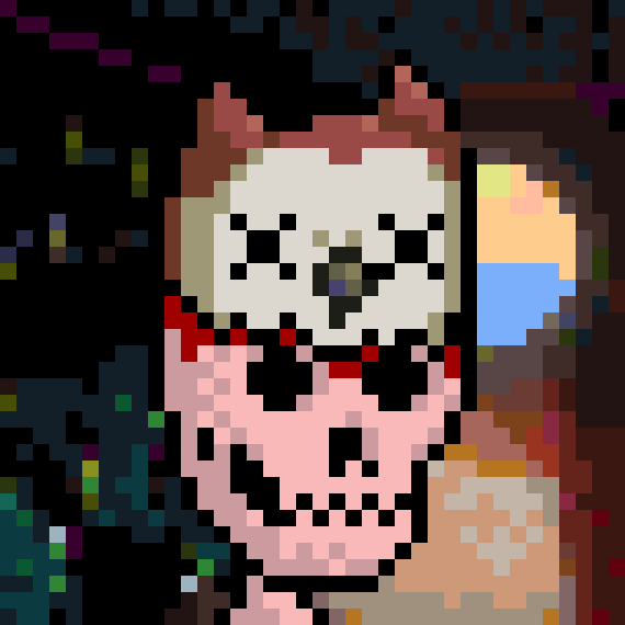Lucky Ghoul #1155