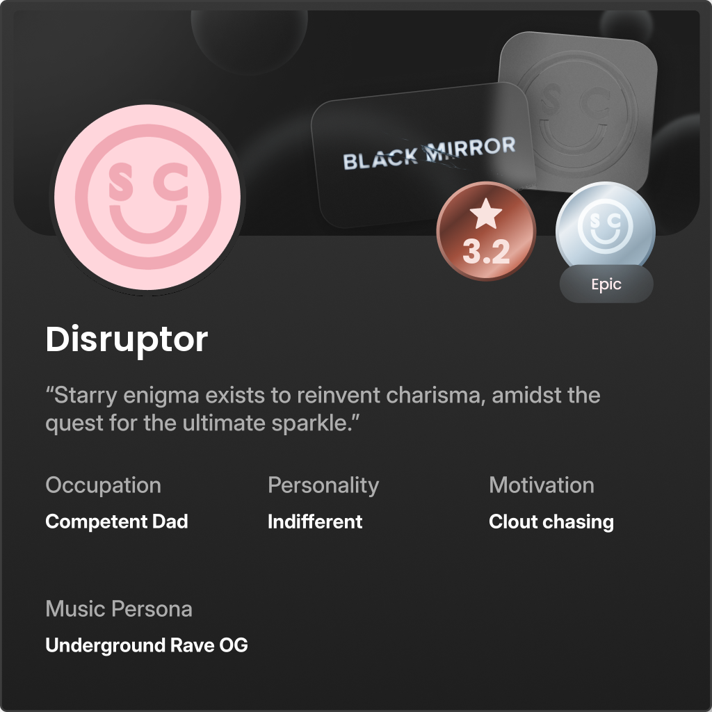 Disruptor