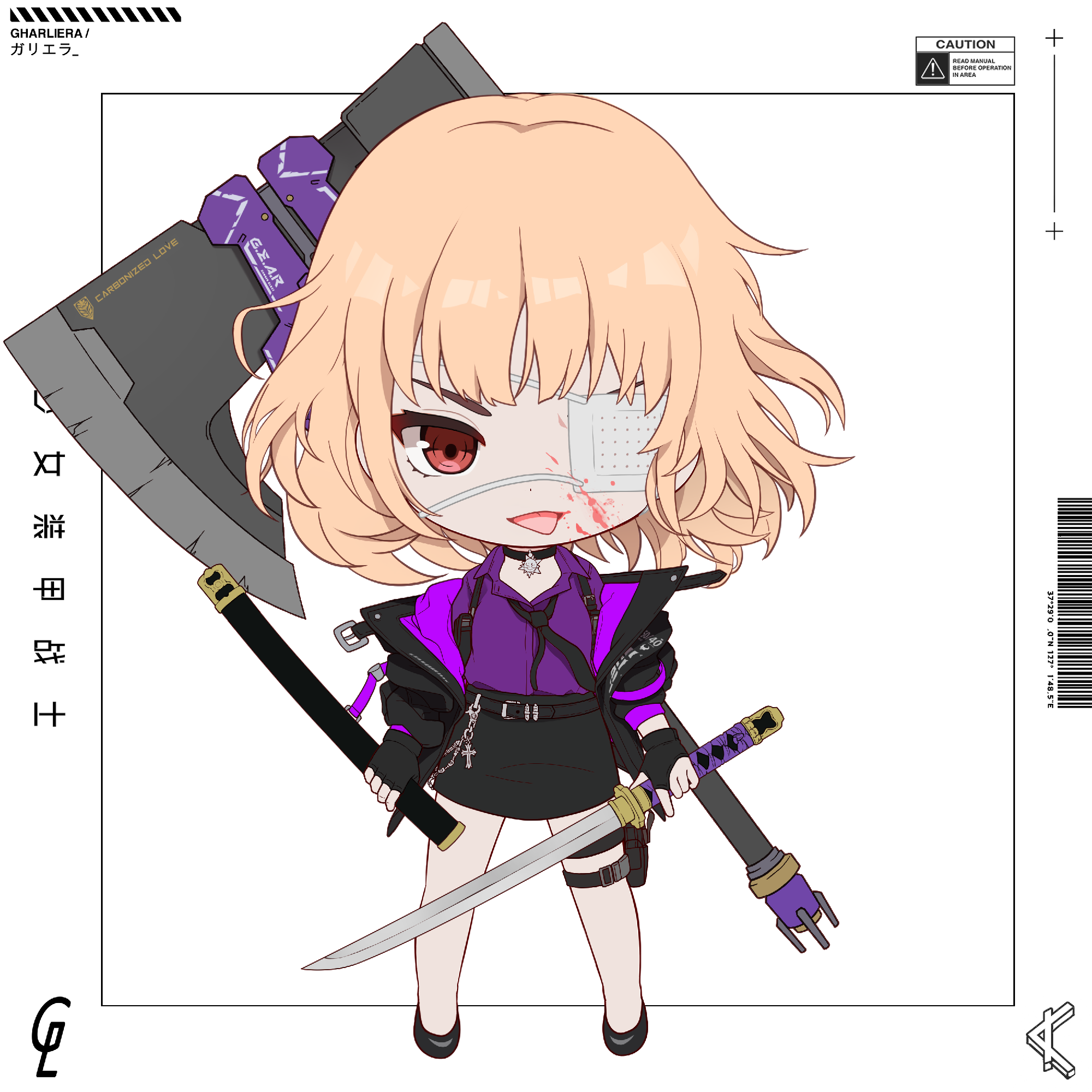 CHIBI_ROYALE #5708