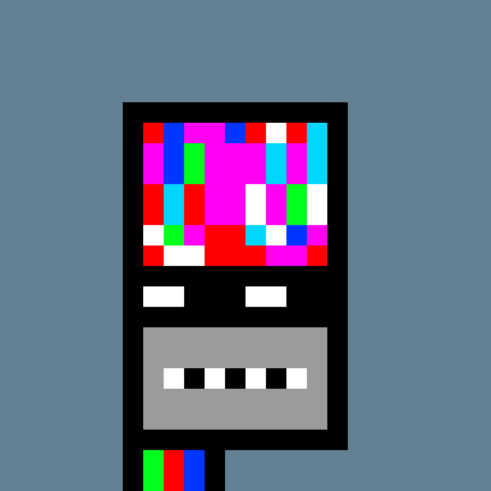 Penons #3334