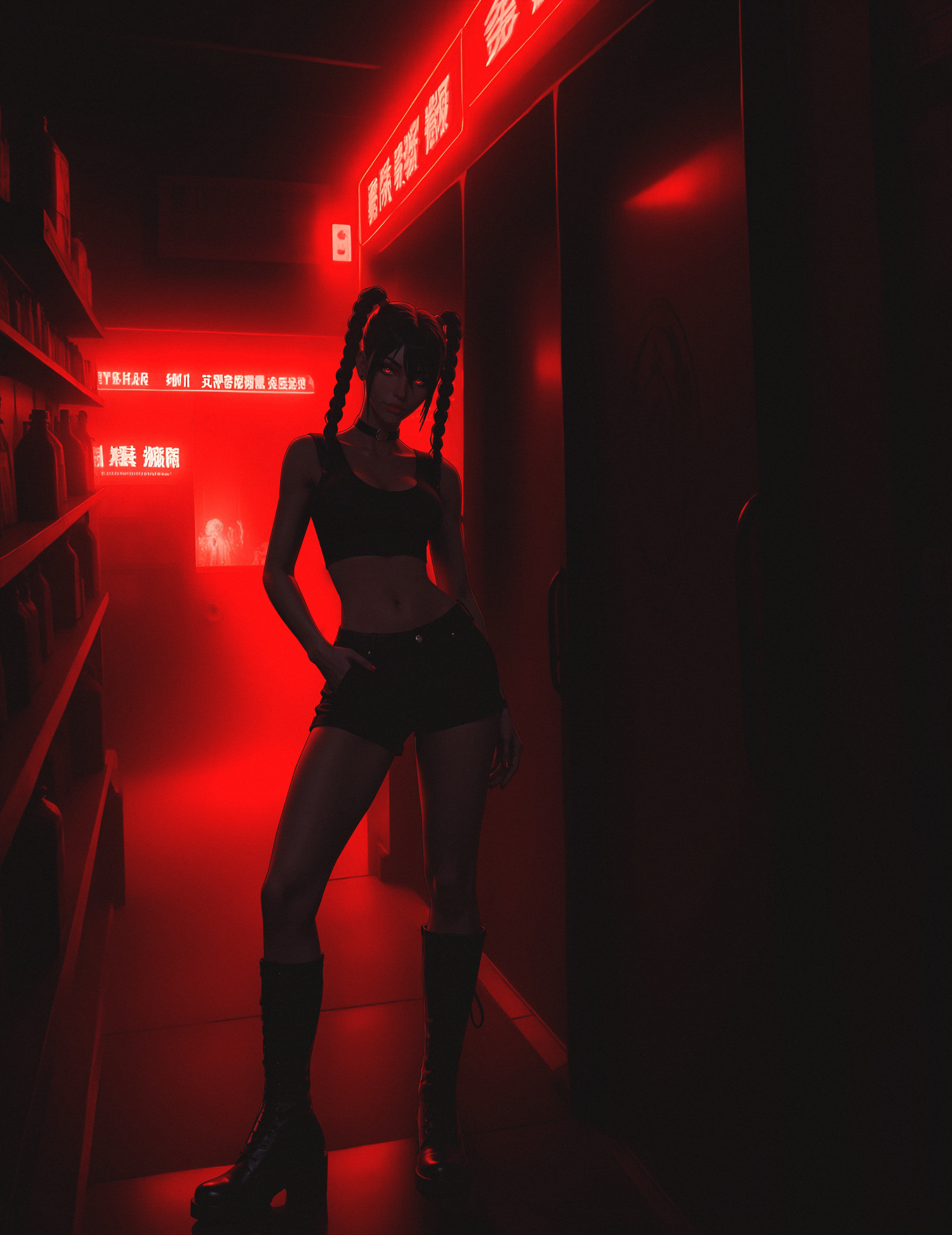 DEATHPIXIE - demons 588