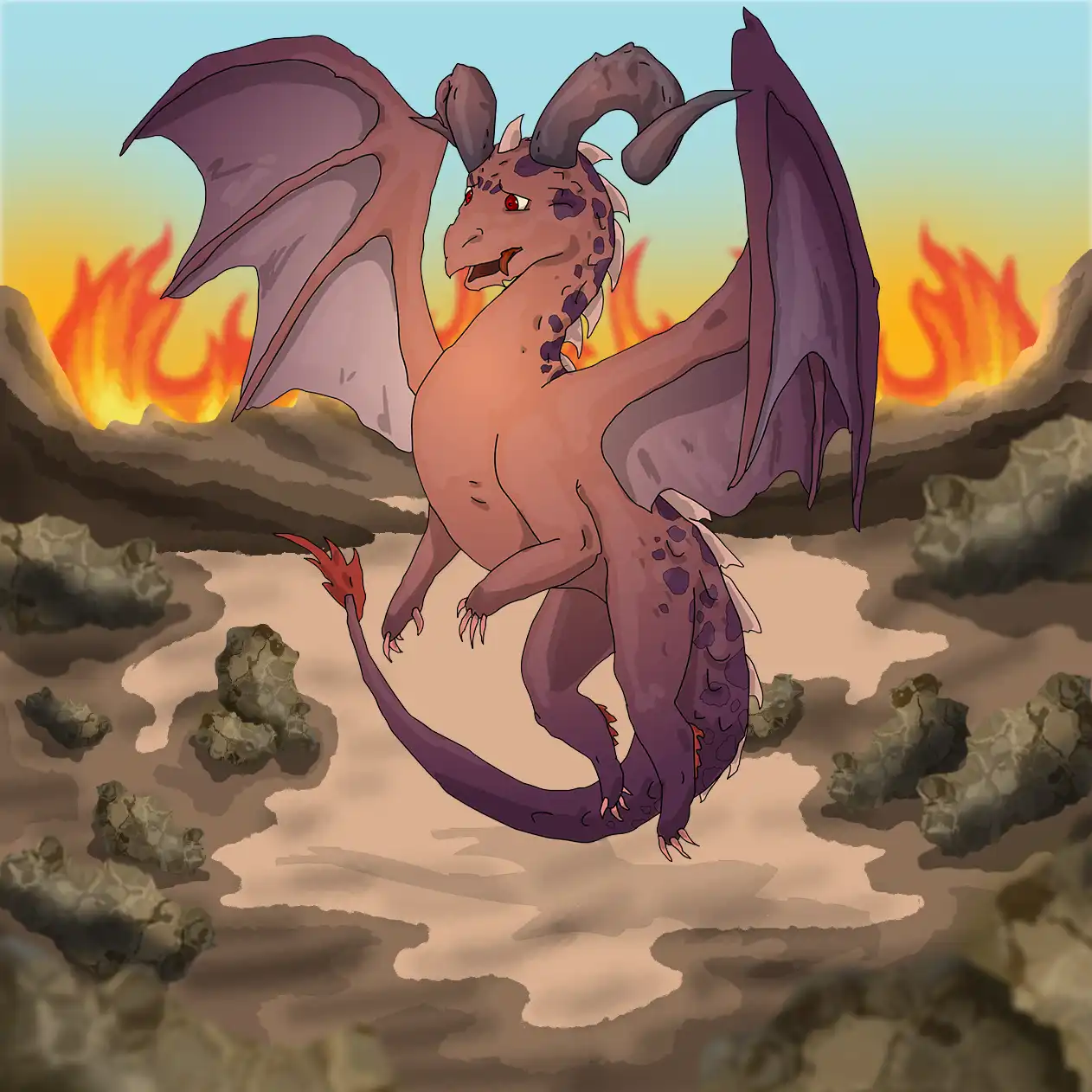 Whelps #5053