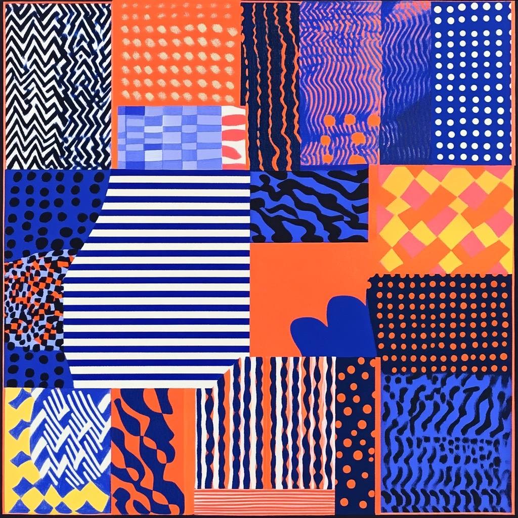 Rhythm of ColoR