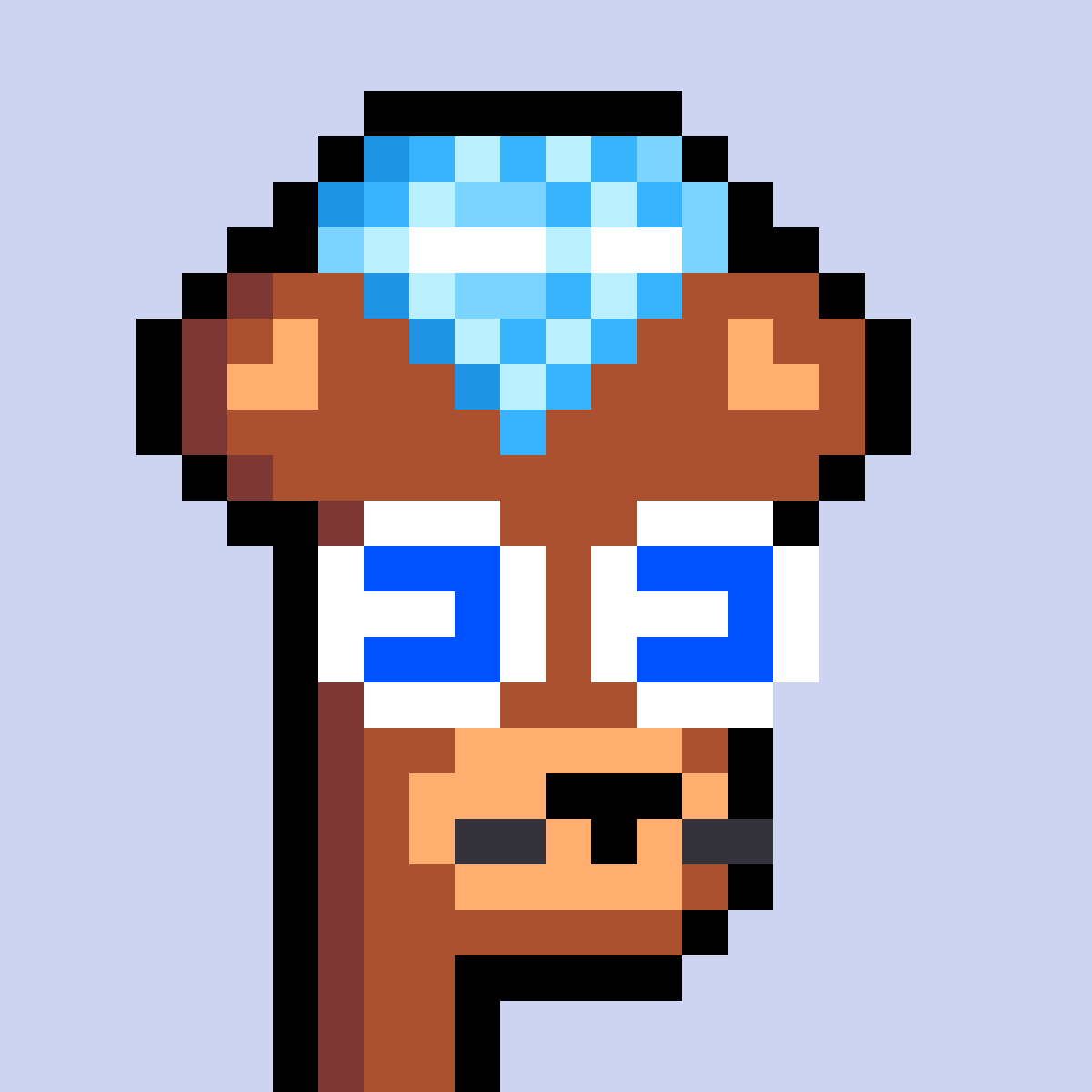 BearPunks #4868