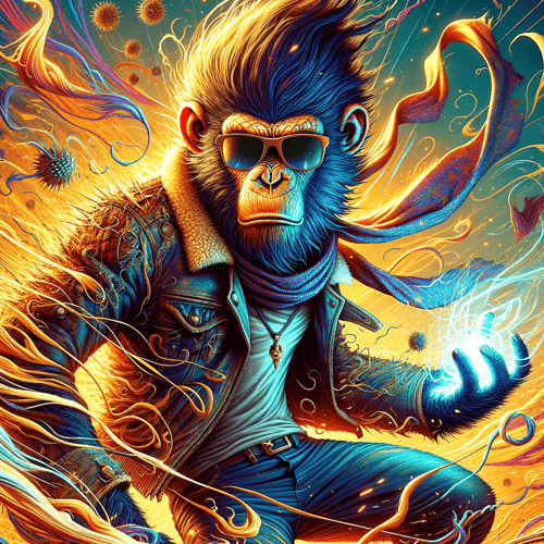 yes ape no ape #90
