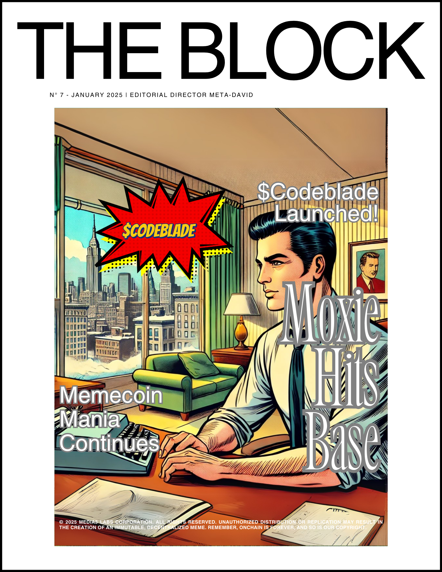 The Block: January 2025