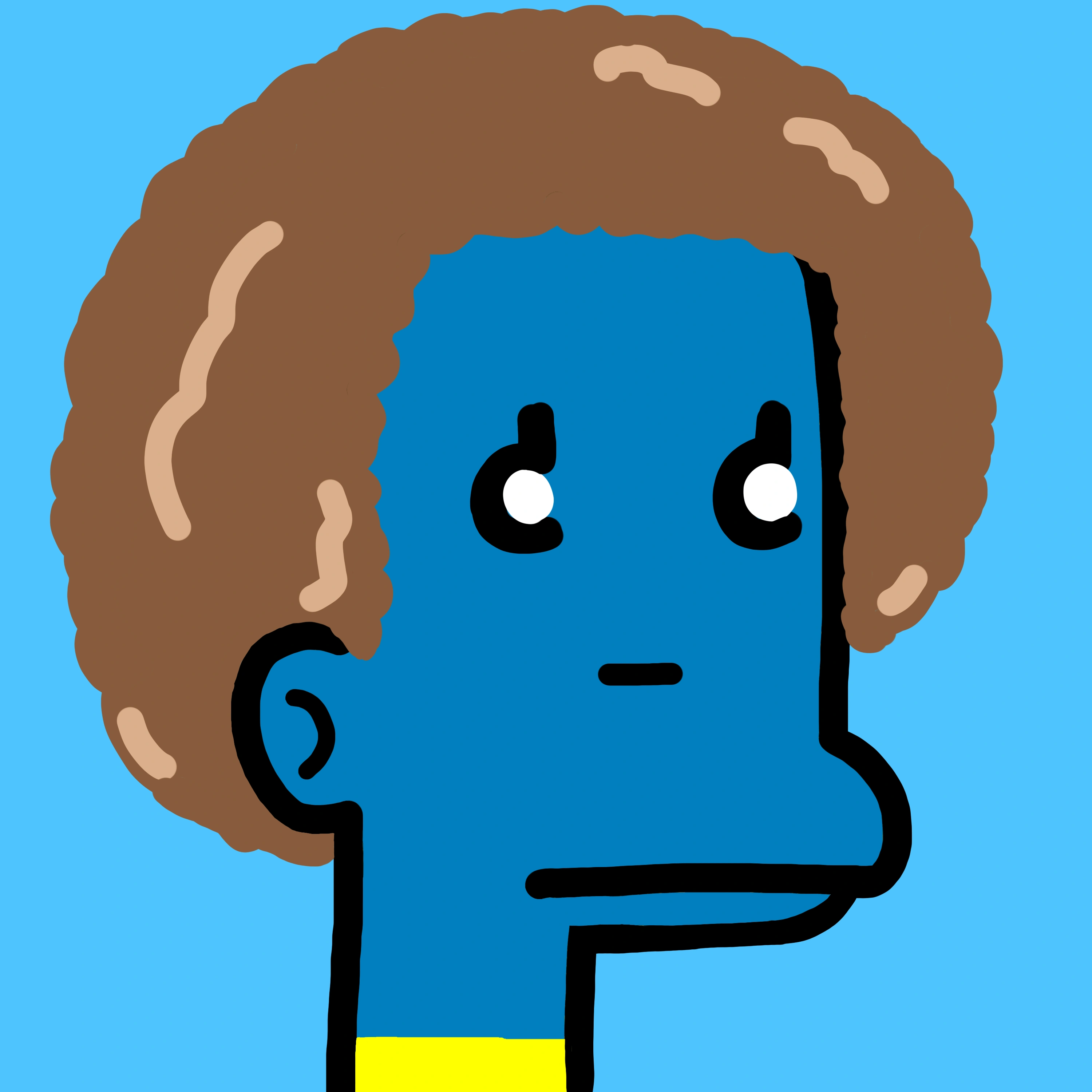 Homer Punk #2842