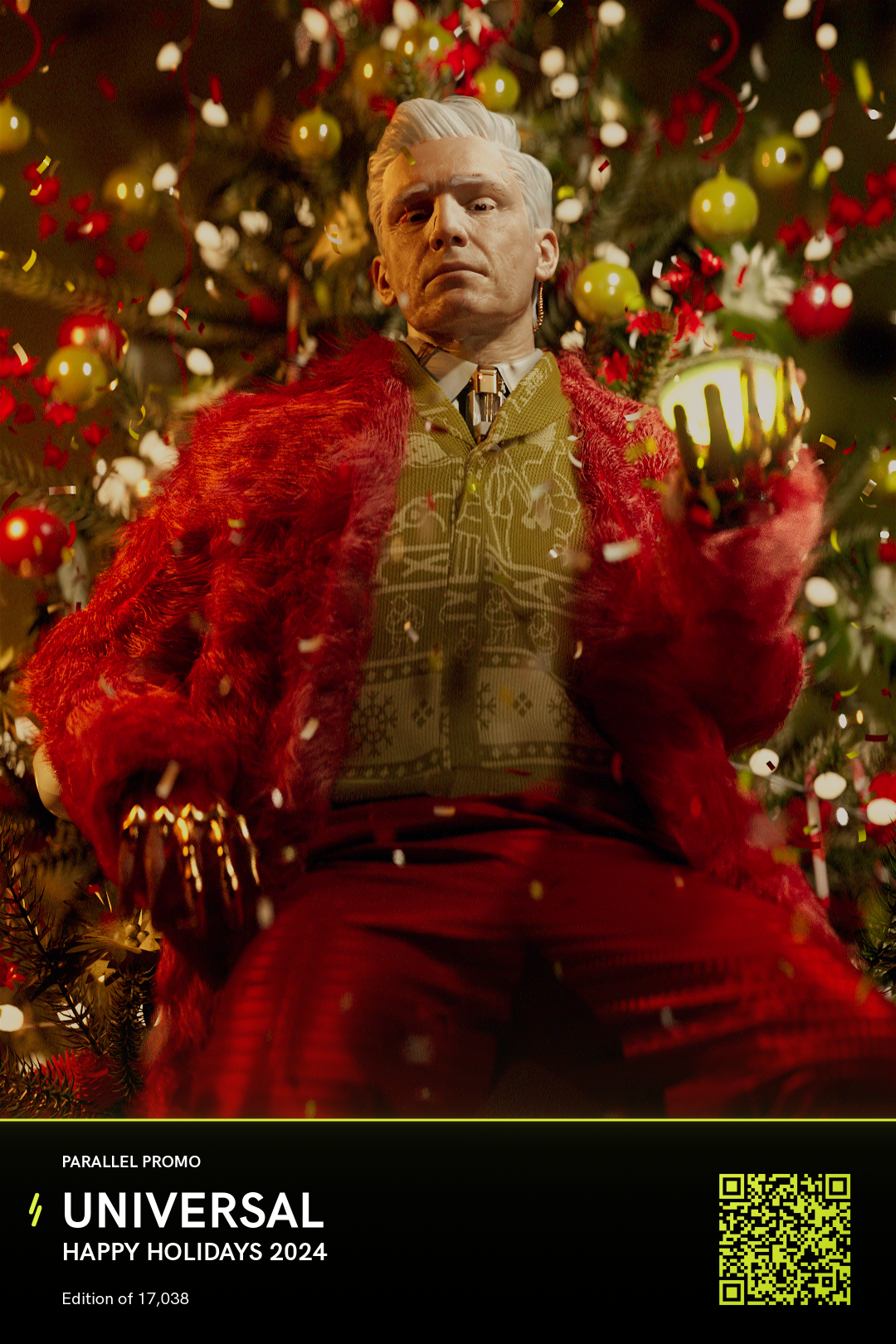 Happy Holidays 2024