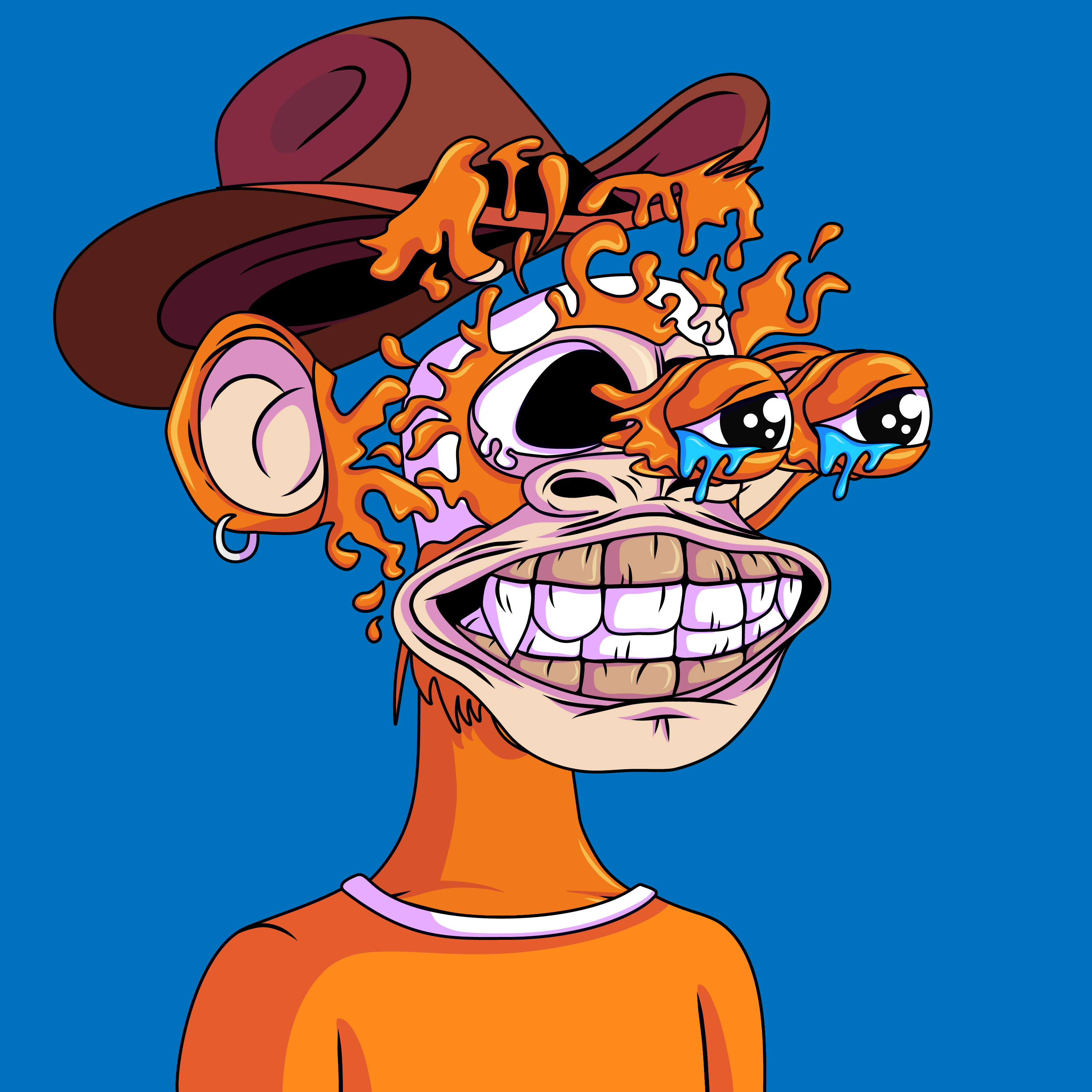 Bang Apes #569