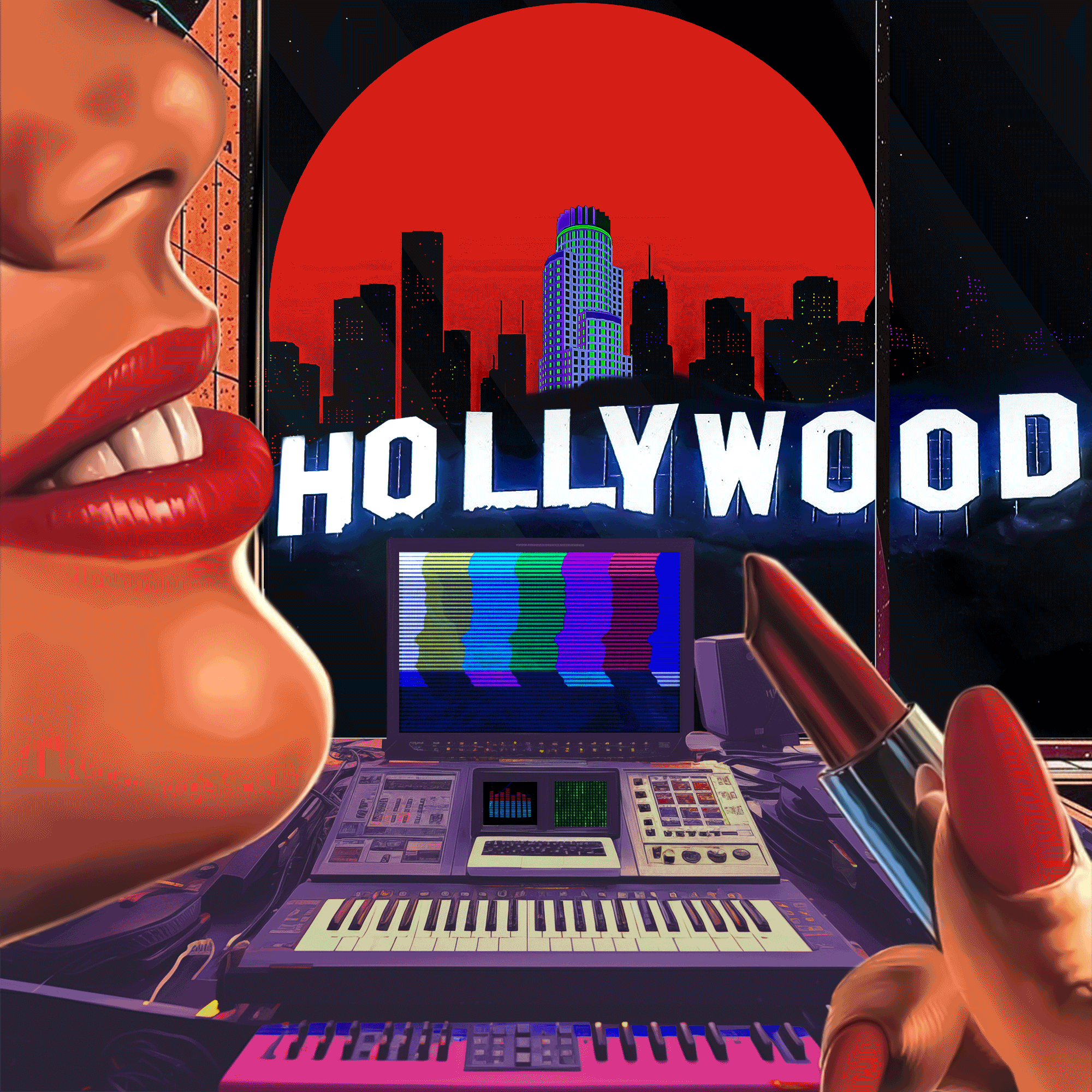 Hollywood