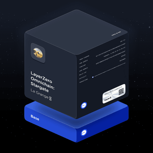 LayerZero Omnichain: Stargate