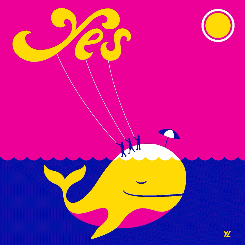 Yes Whale